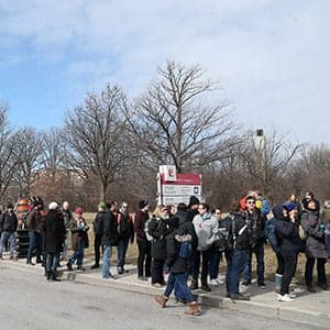 York university strike: Confusion on campus