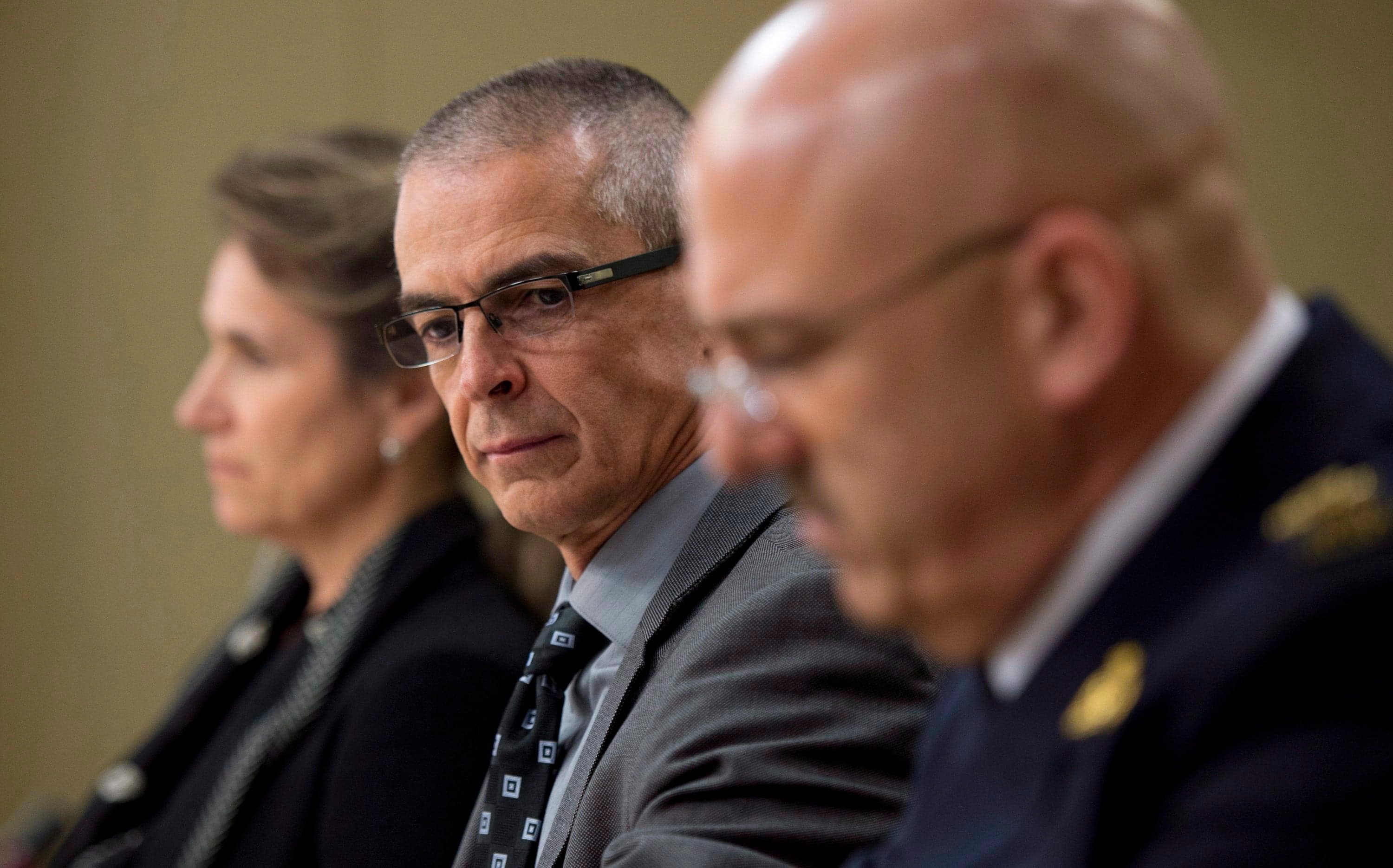 Parliament's secret briefing from CSIS: beware of Russian spies
