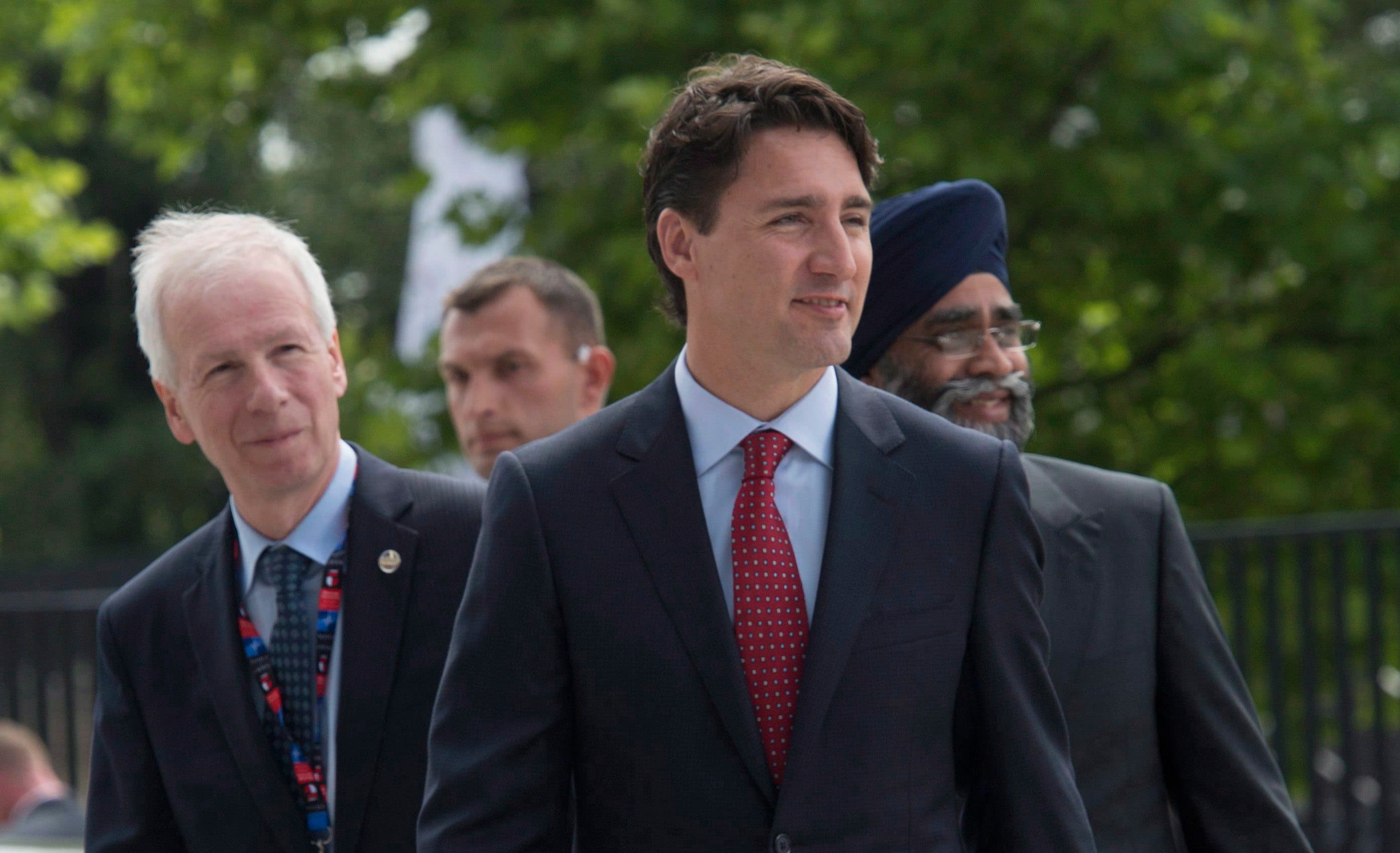 If only Stéphane Dion had saved Canada's foreign policy