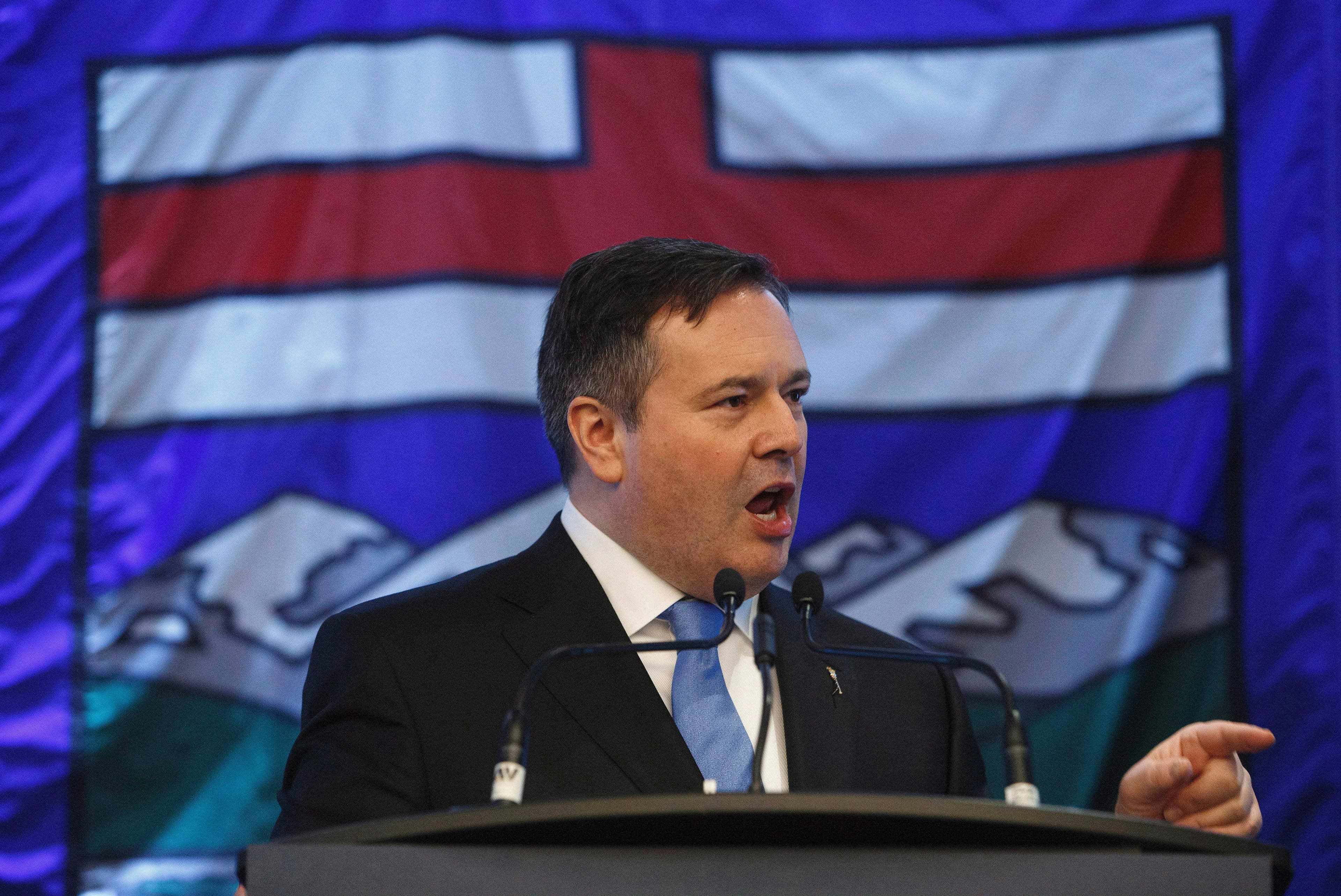 Memo to Alberta: Get a grip