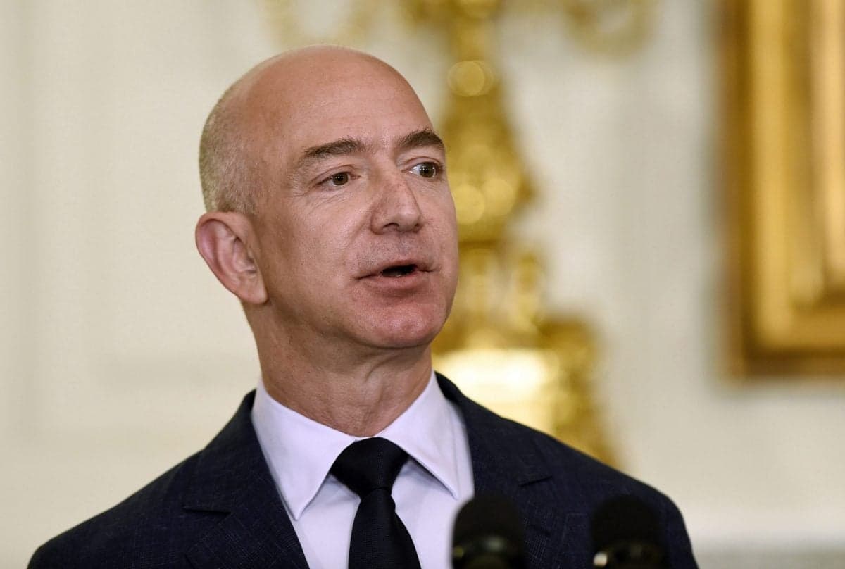 Trump gets it partly right on Amazon—it does get a sweetheart postal deal