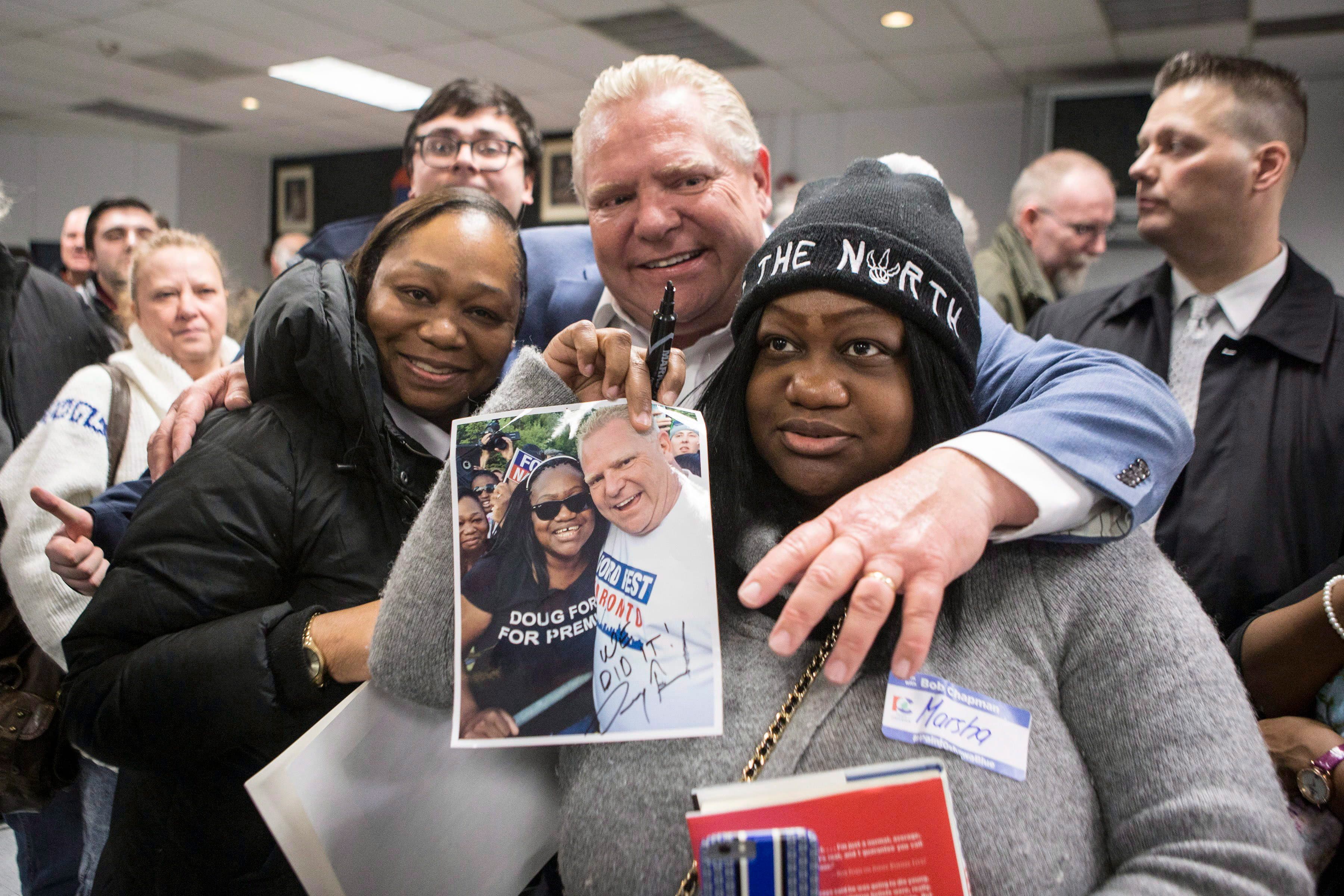 Ontario’s election is about to be a scramble for working class votes