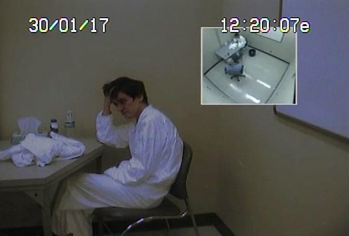 Mosque shooter shocked that victim he shot 7 times didn't die