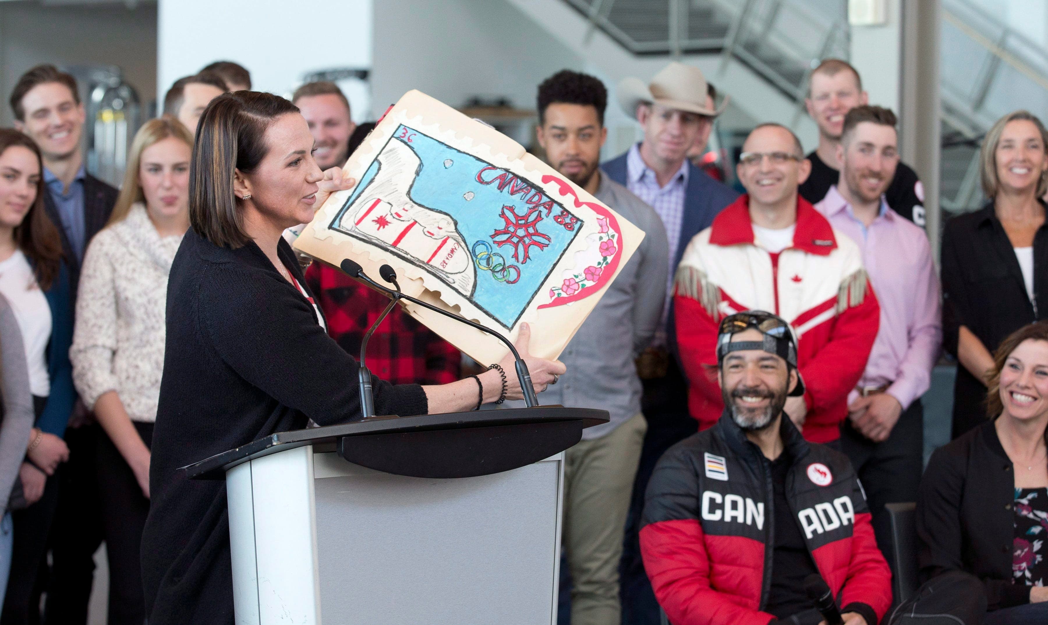 Putting the 'limp' in Olympics: Calgary's 2026 bid lives on, but for what, exactly?