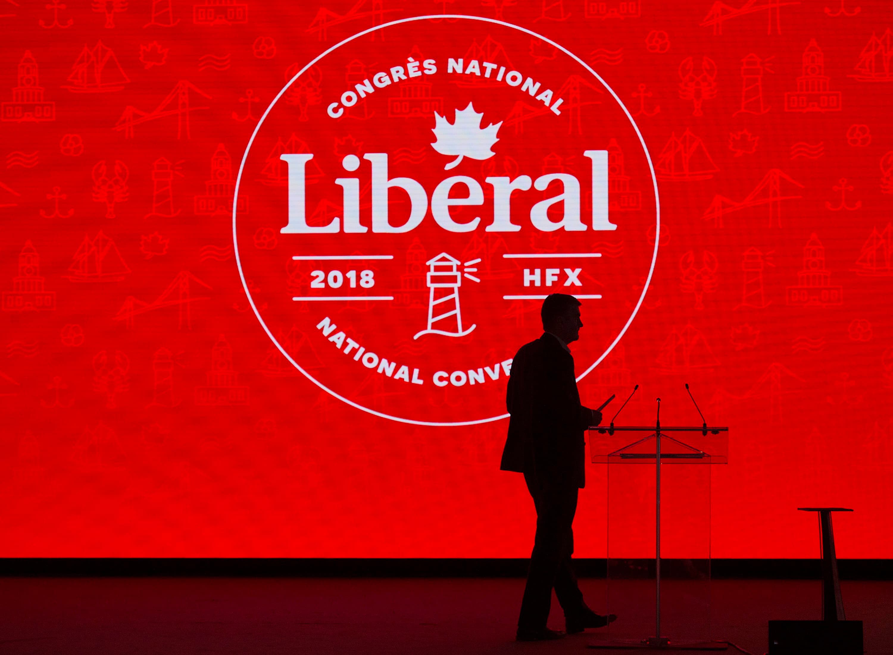 Can the Liberal national convention in Halifax boost morale?