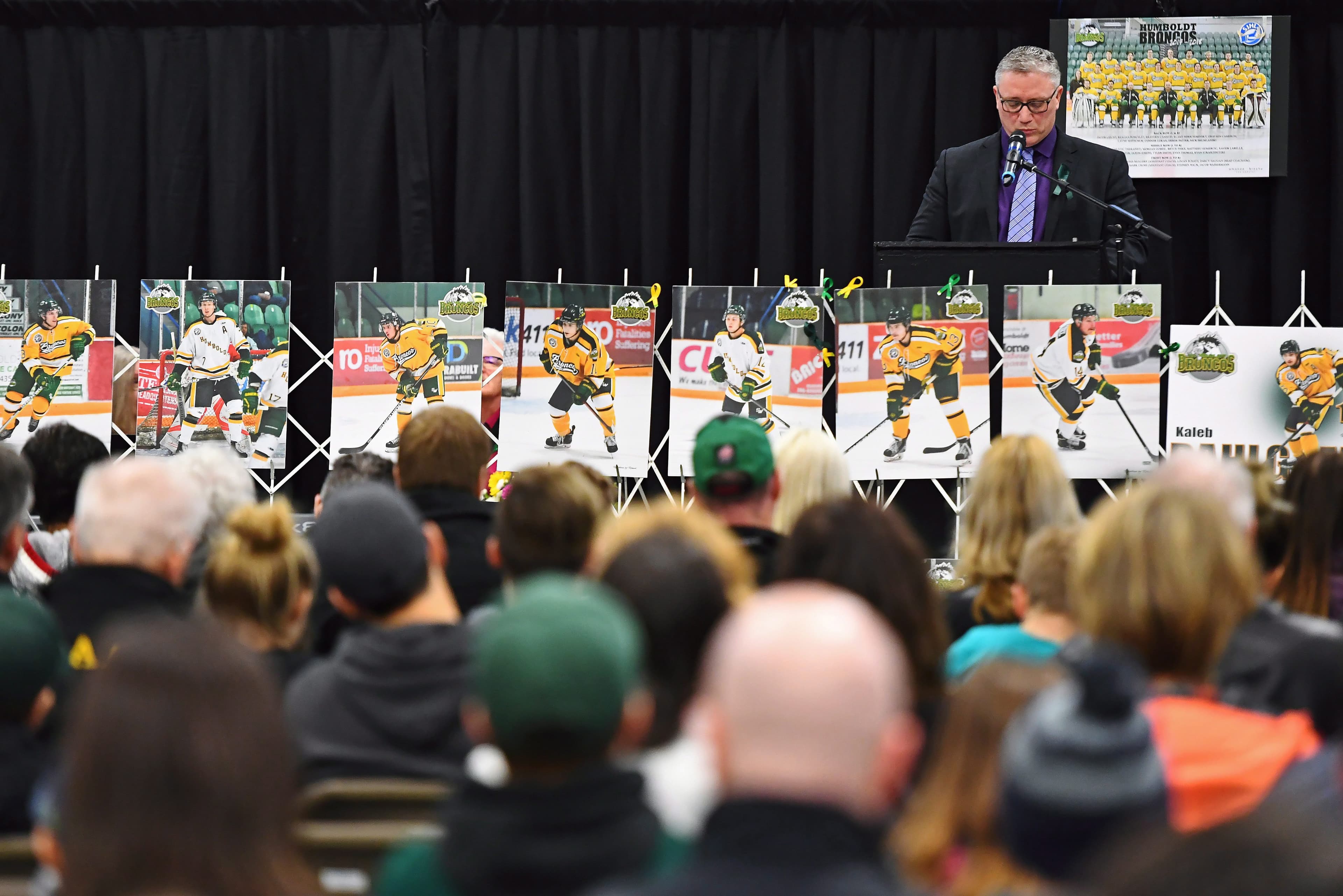 How you can help support the families of the Humboldt Broncos