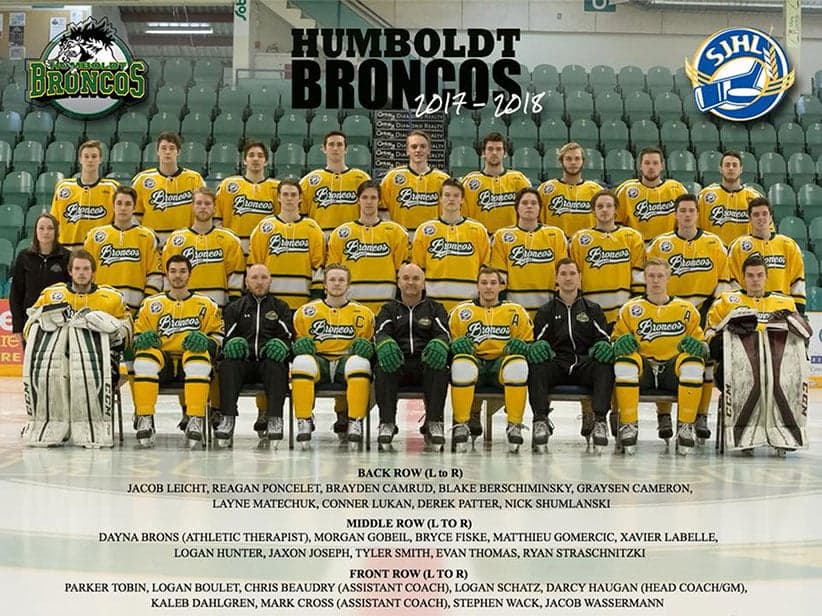 Body in Humboldt Broncos bus crash misidentified: Ministry of Justice