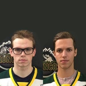 Ron MacLean describes the tragic mix-up of the two Humboldt players Xavier Labelle and Parker Tobin