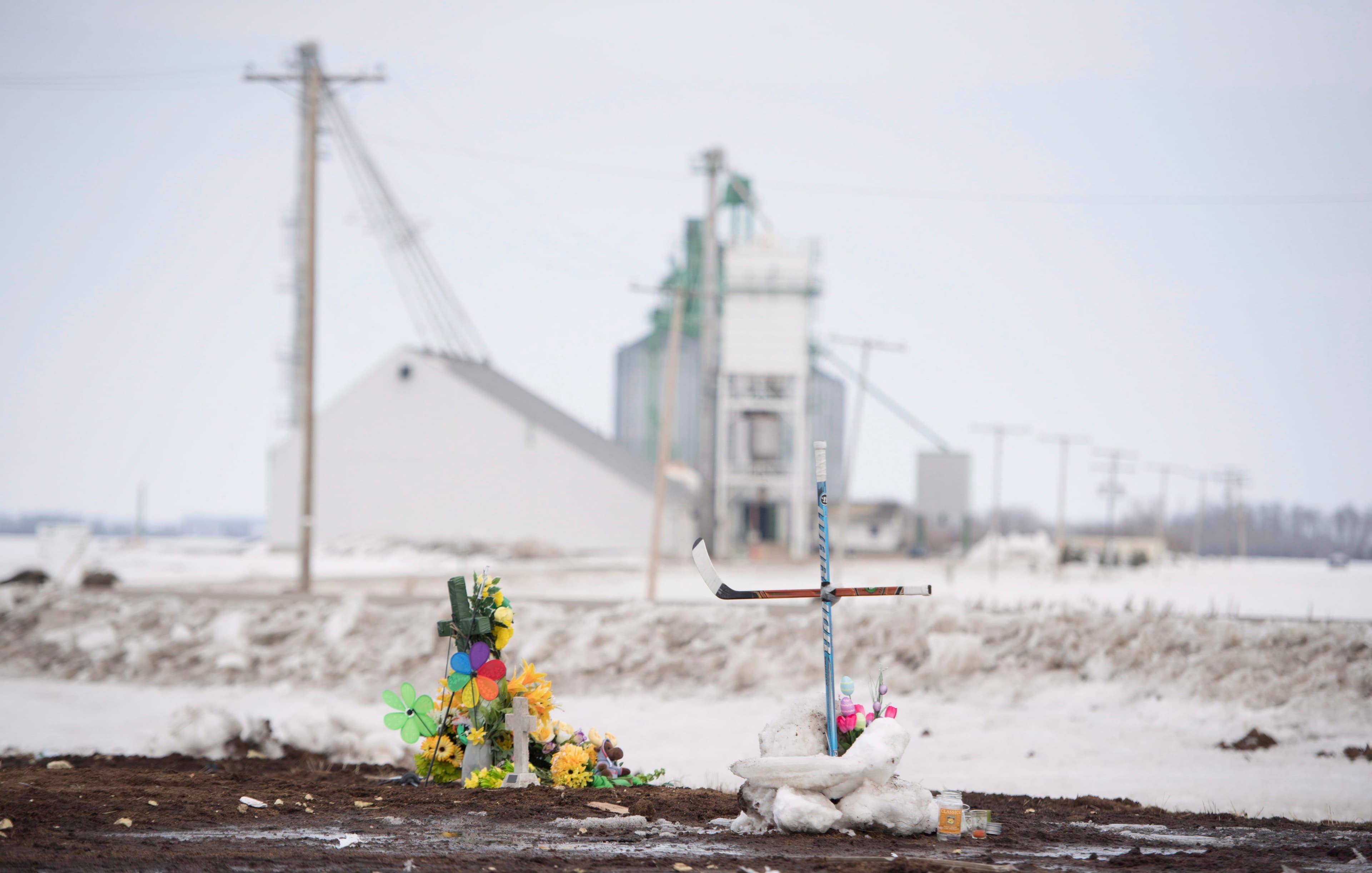 #PutYourStickOut: Humboldt tributes from around the world