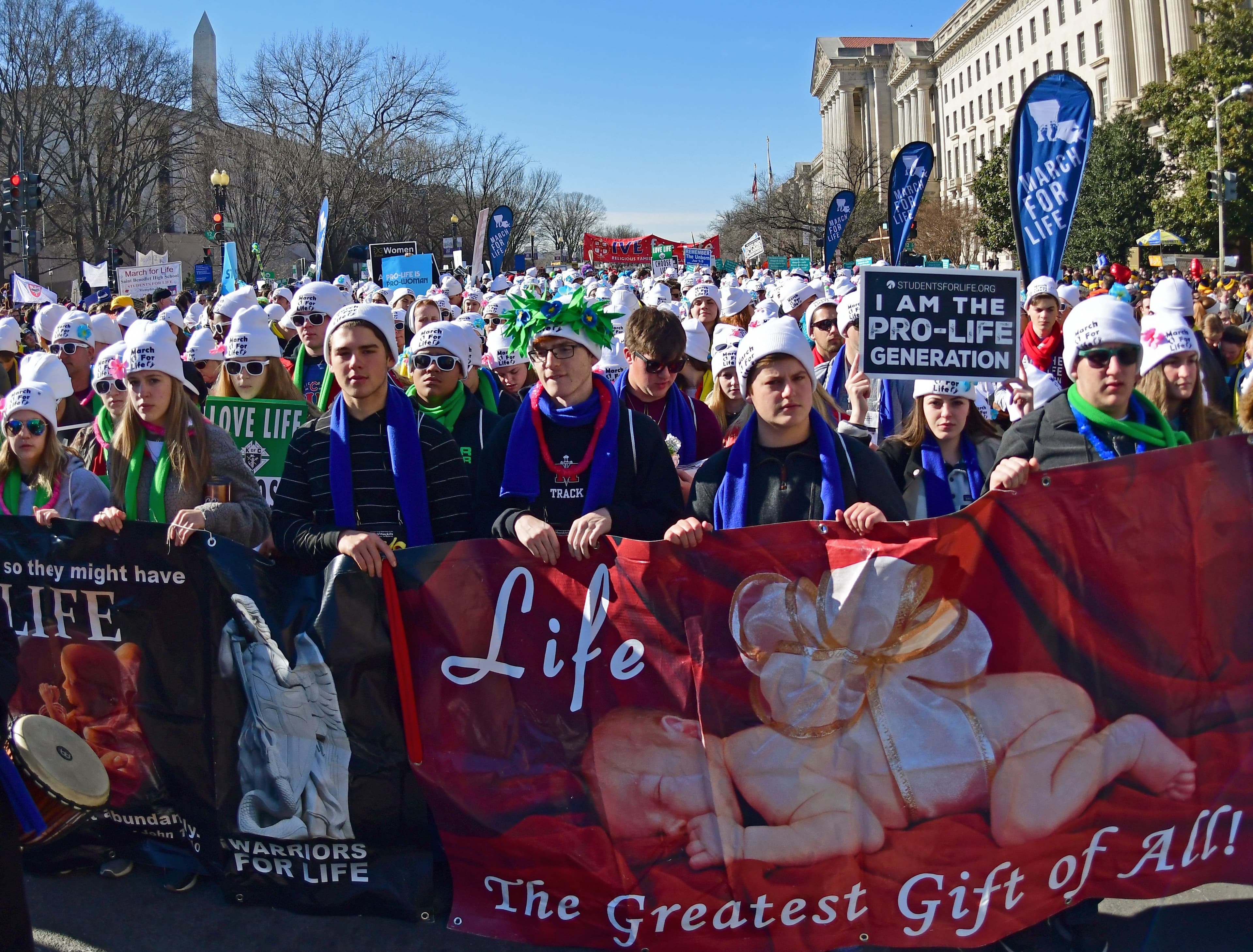 What the U.S. pro-life movement forgets about its own roots
