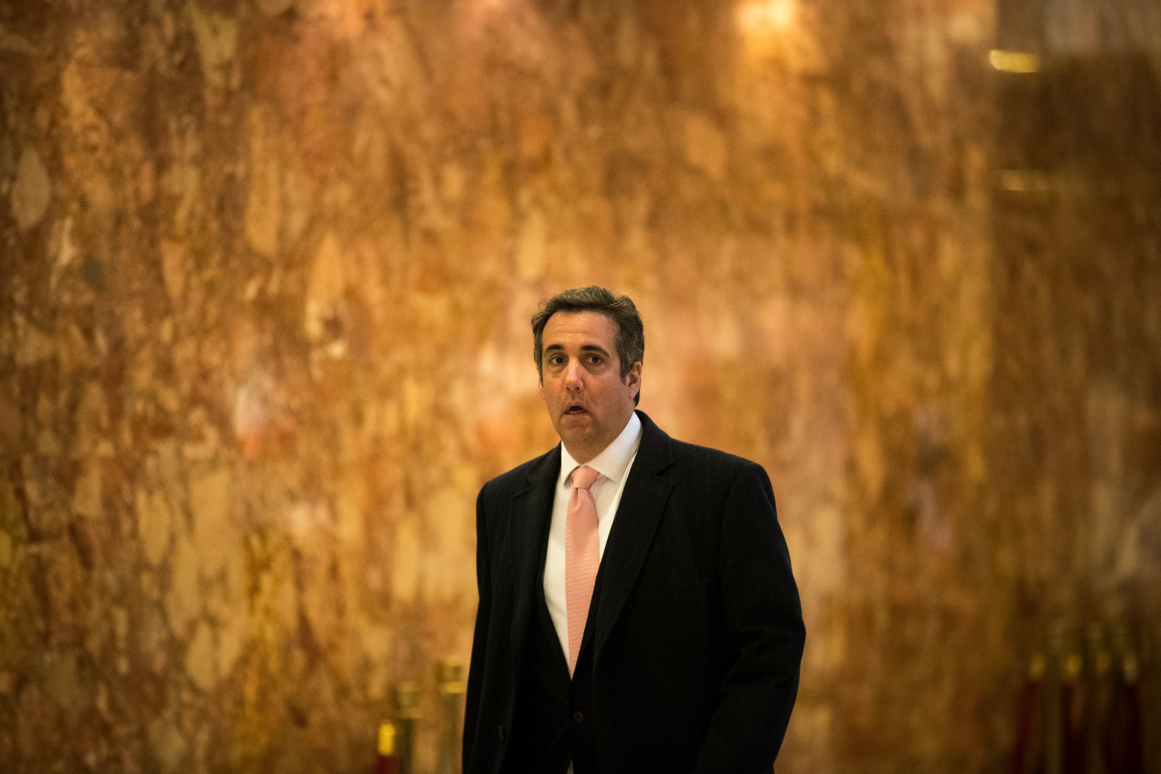 At least Trump's 'Make My Associates In Legal Jeopardy Again' plan is working