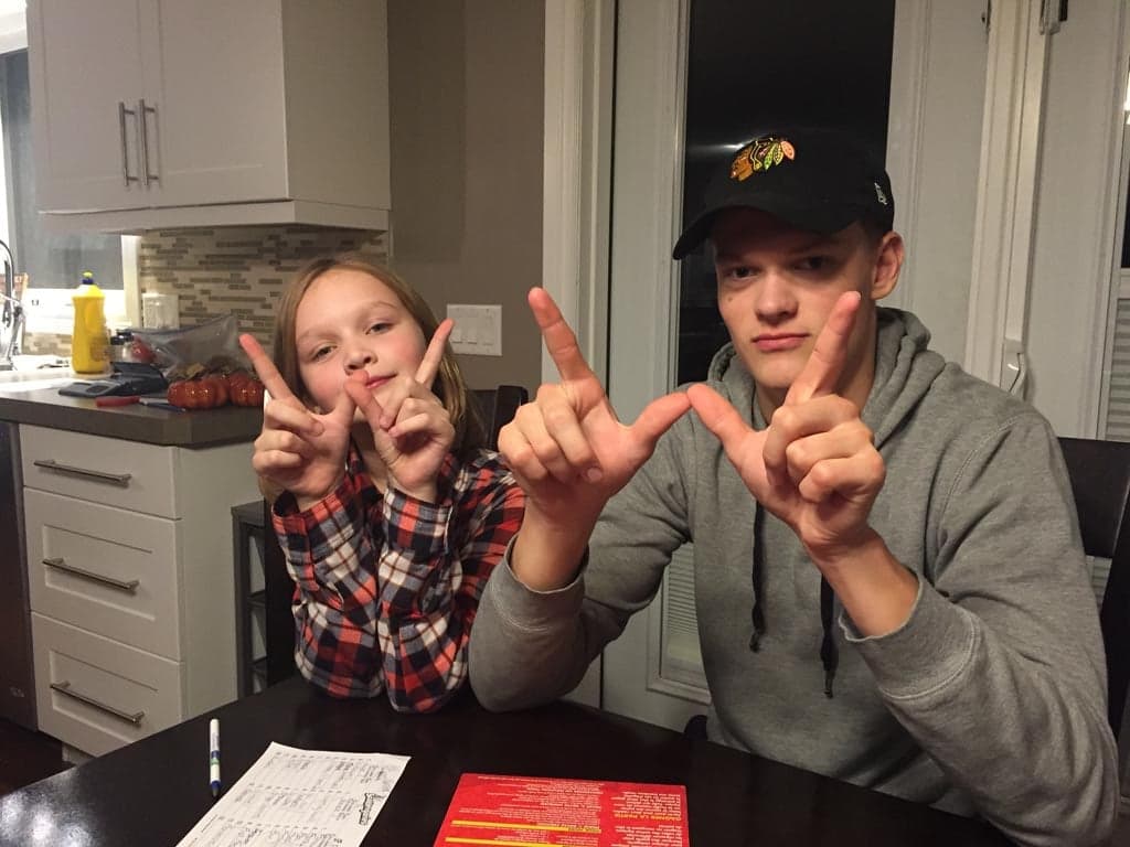‘If it’s in the pantry, it’s free game’: Photos from a billet home in Humboldt