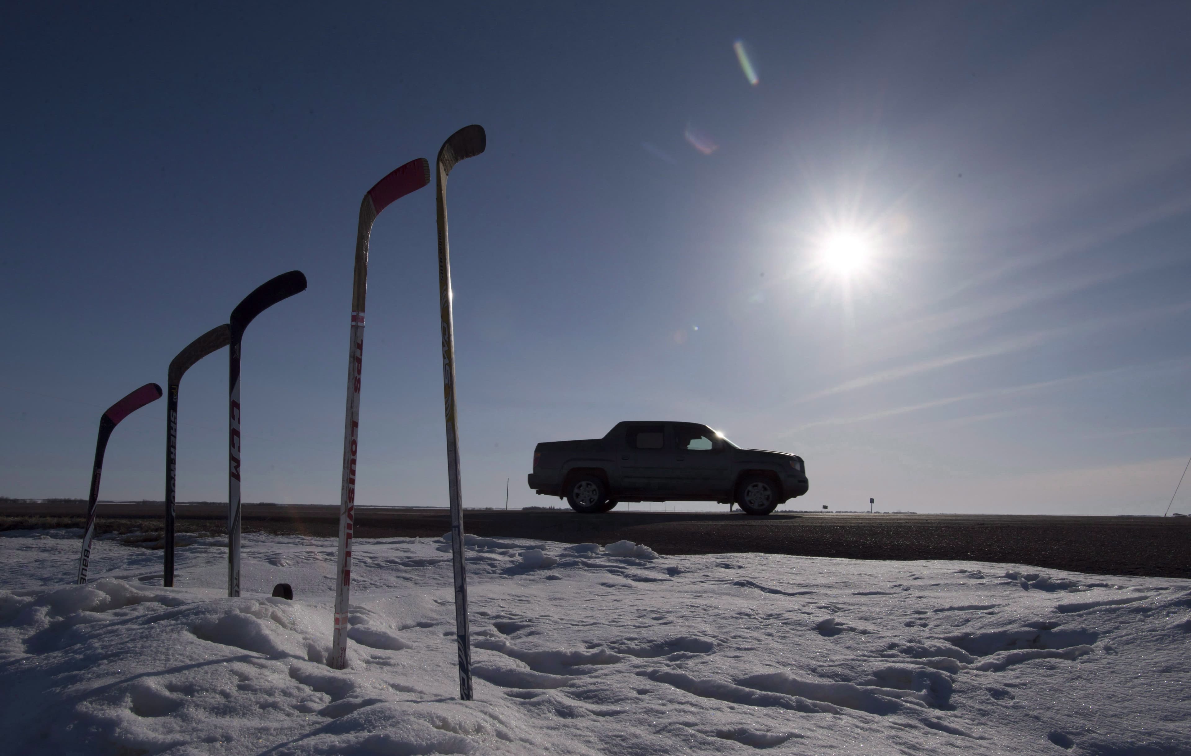 For this 'hockey wife,' the Humboldt tragedy hits close to home