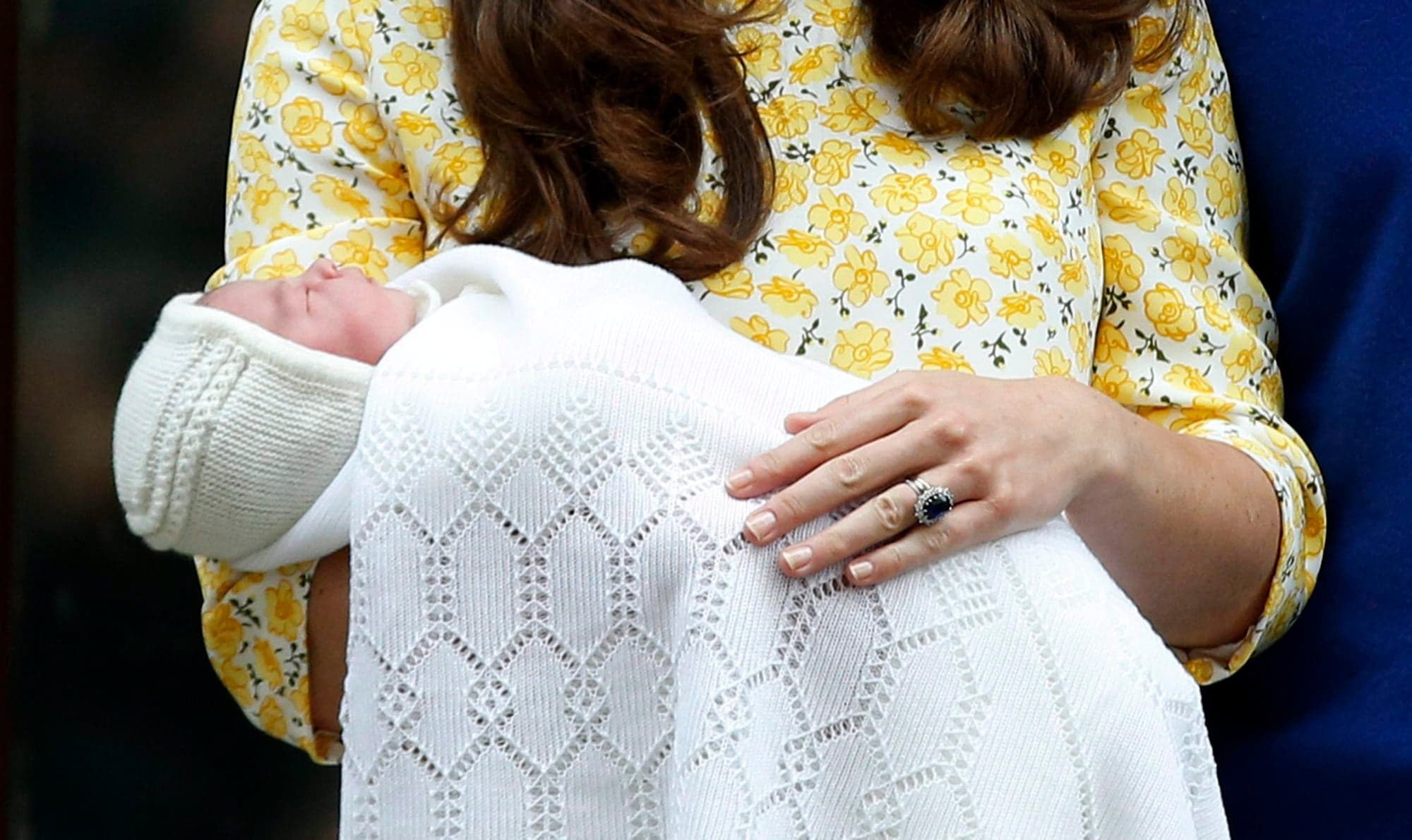 Baby bets: What the oddsmakers say about Prince William and Kate's third child