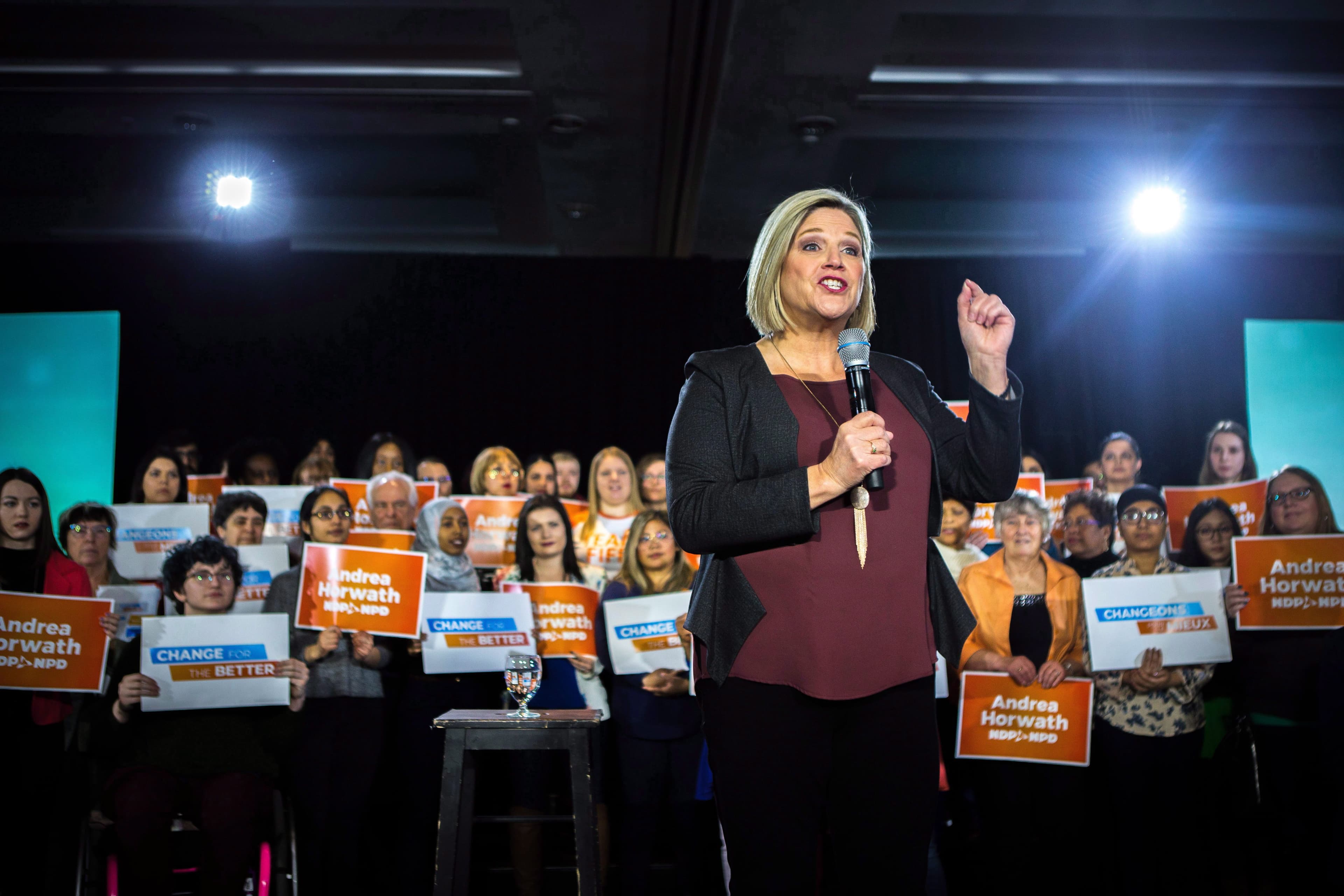'Change' or just more of the same? It's campaign slogan déjà vu.