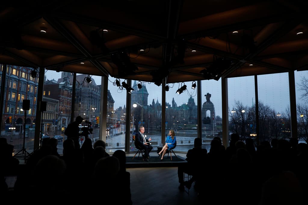 Katie Telford in conversation with Paul Wells: Seven key takeaways