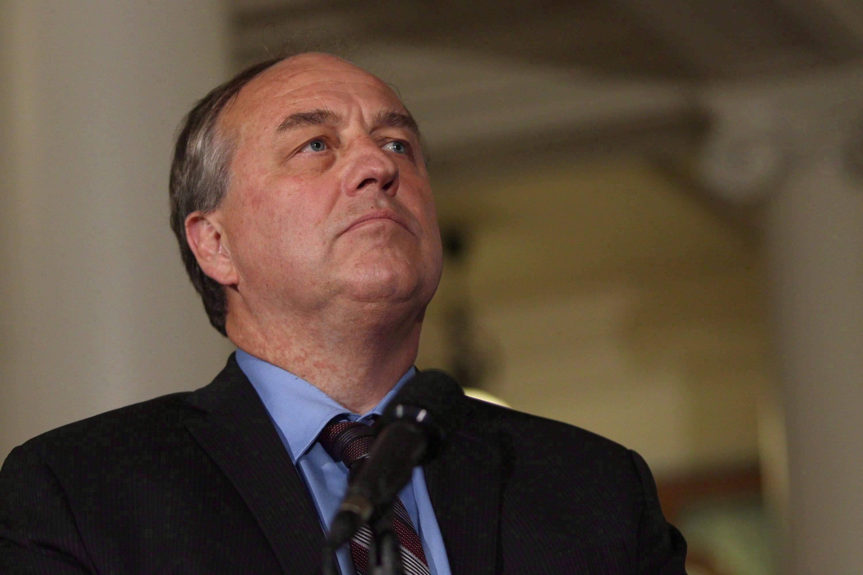 With his antics, the B.C. Greens' Andrew Weaver risks making himself irrelevant