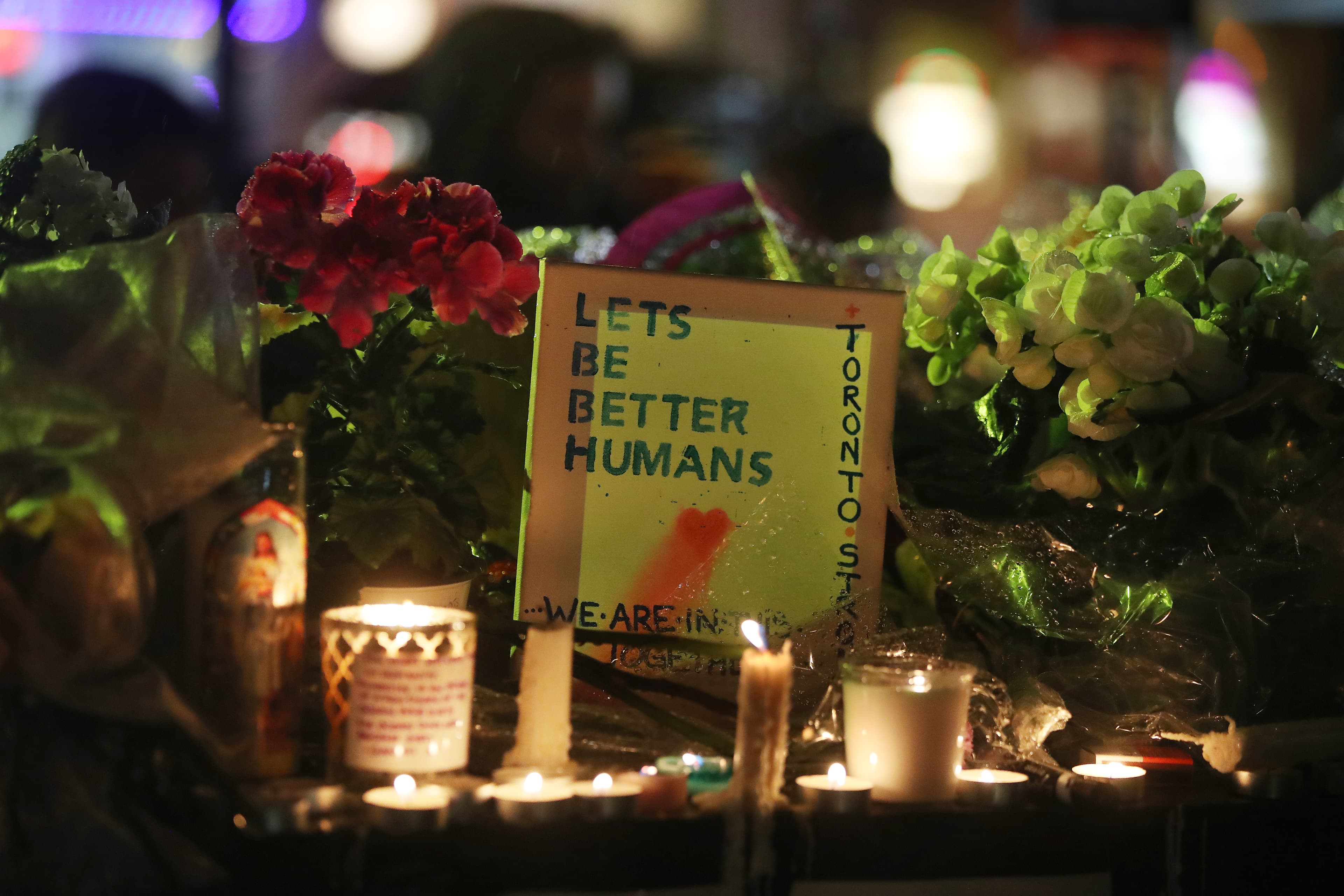 With a little more humanity, Toronto carries on