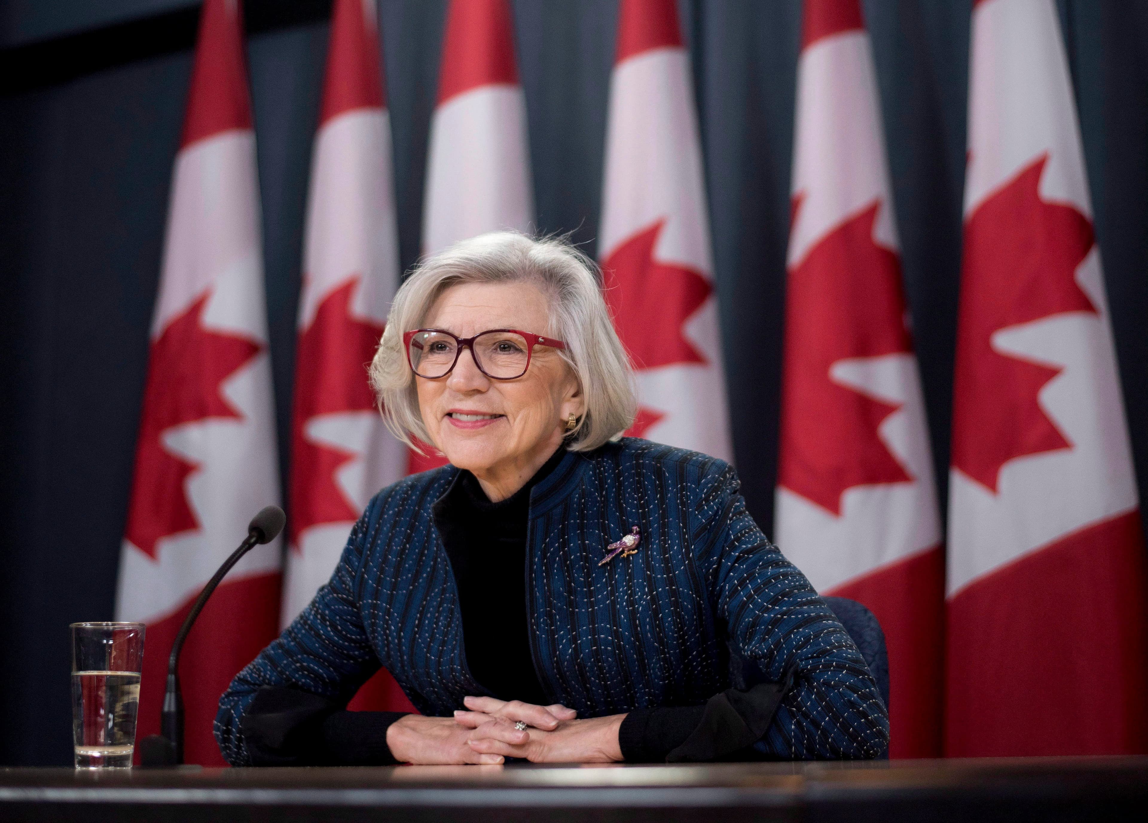 Read an exclusive excerpt of Beverley McLachlin's crime thriller novel
