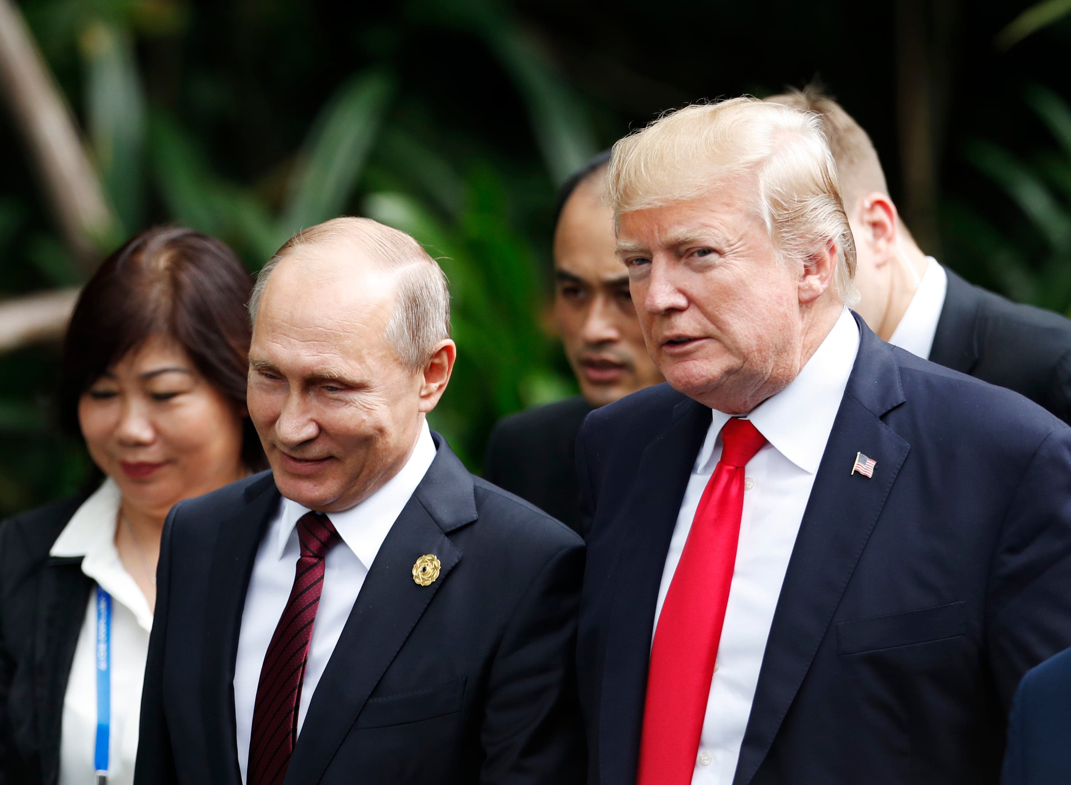 David Corn: Why Russian interference is a bigger deal than Watergate