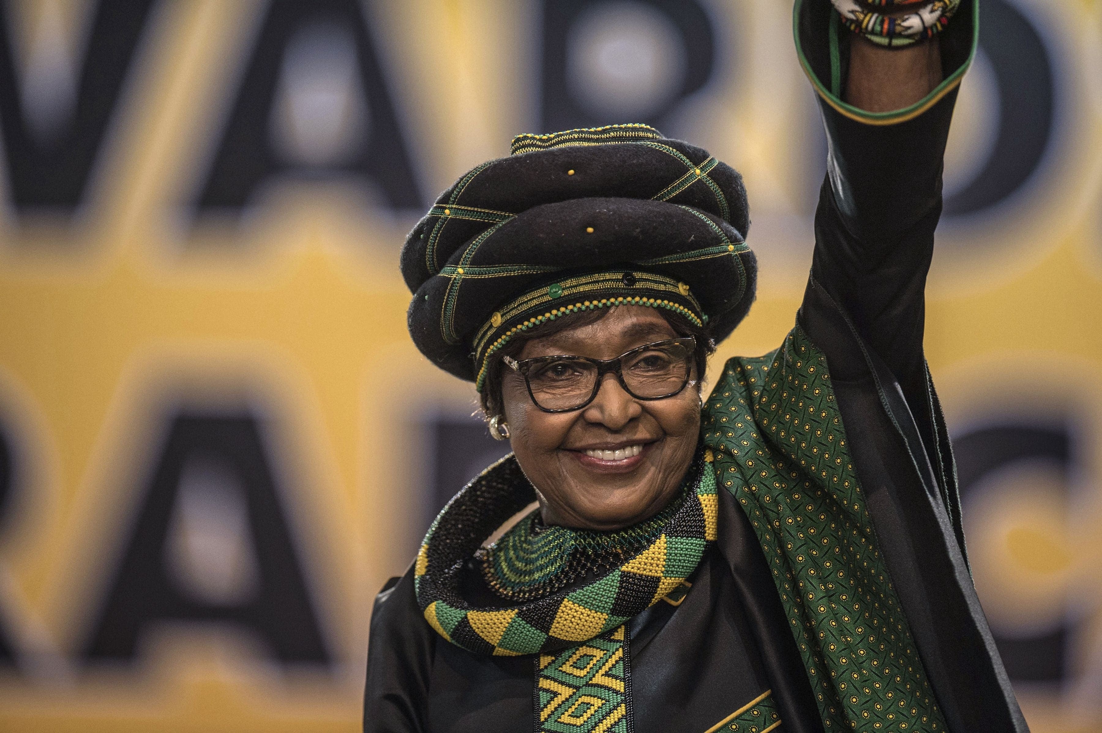Why Winnie Mandela could not be forgiven