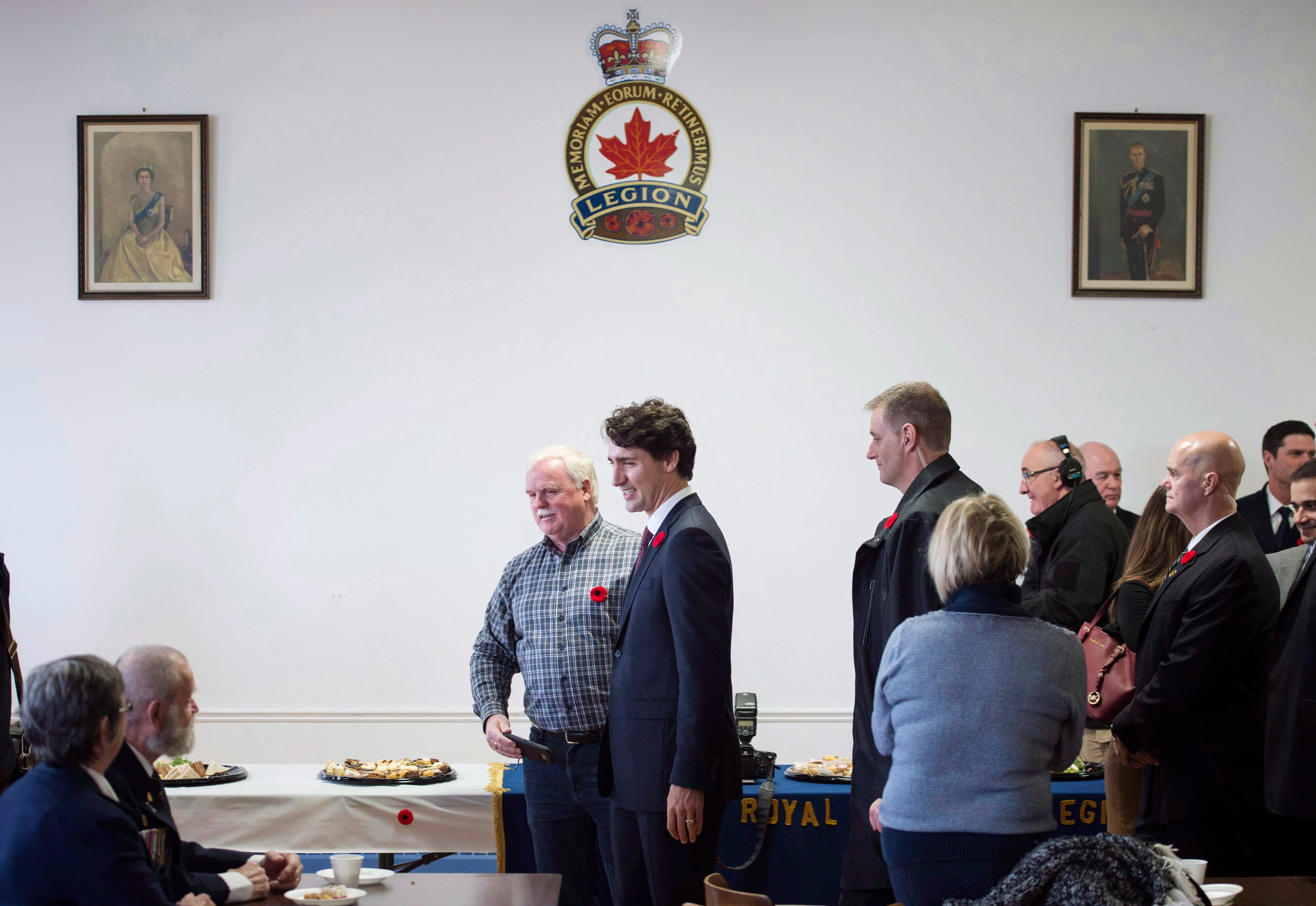 The Trudeau government's education plan for veterans is stingy