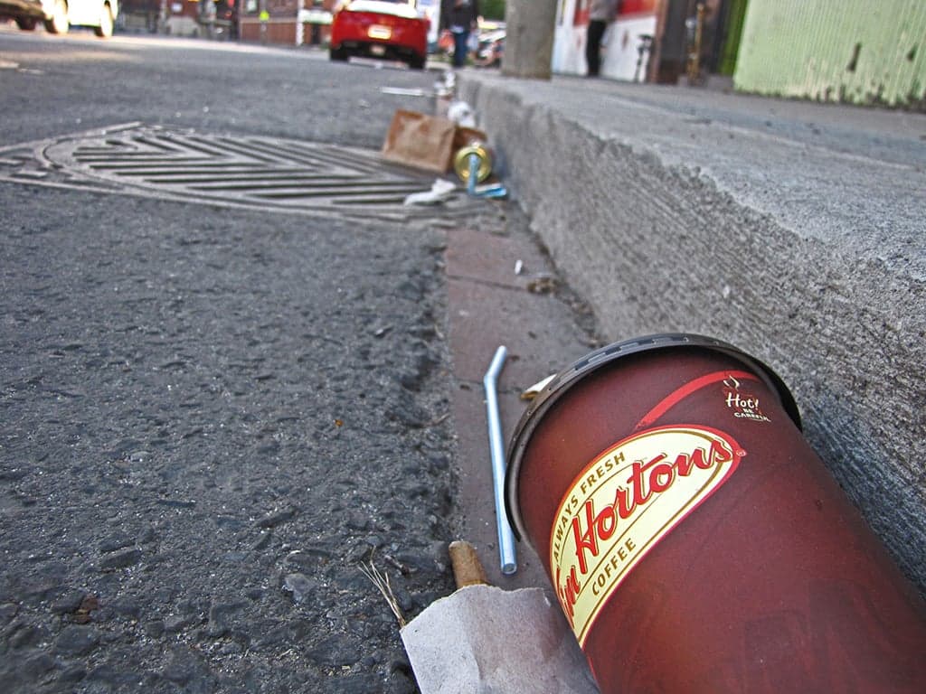 Tim Hortons' reputation is tanking after a year of stumbles and bitter feuds