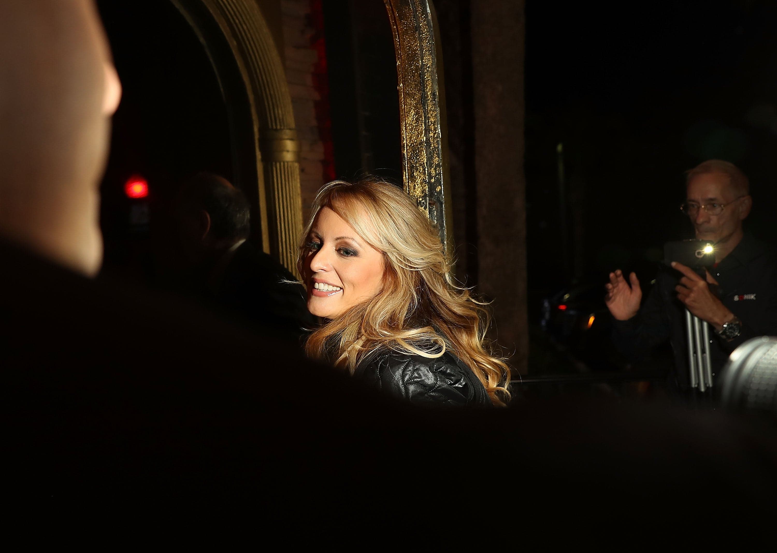 How Stormy Daniels is closing the credibility gap for women
