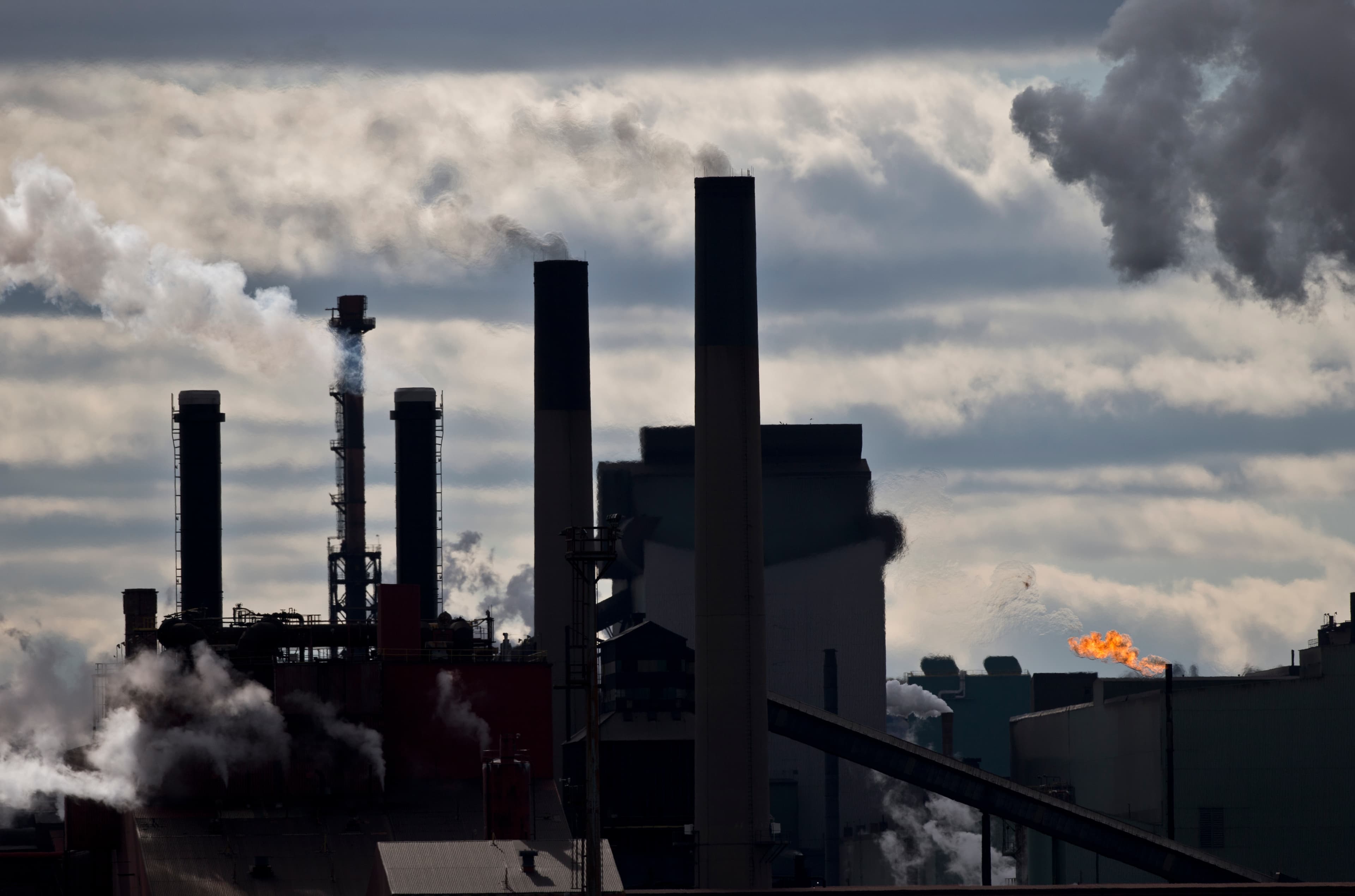The real costs and benefits of carbon pricing