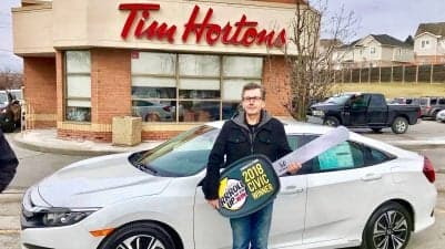The unexpected anguish of winning the prize every Canadian wants