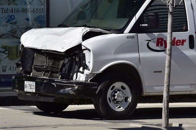 Could anything have prevented the Toronto van attack?