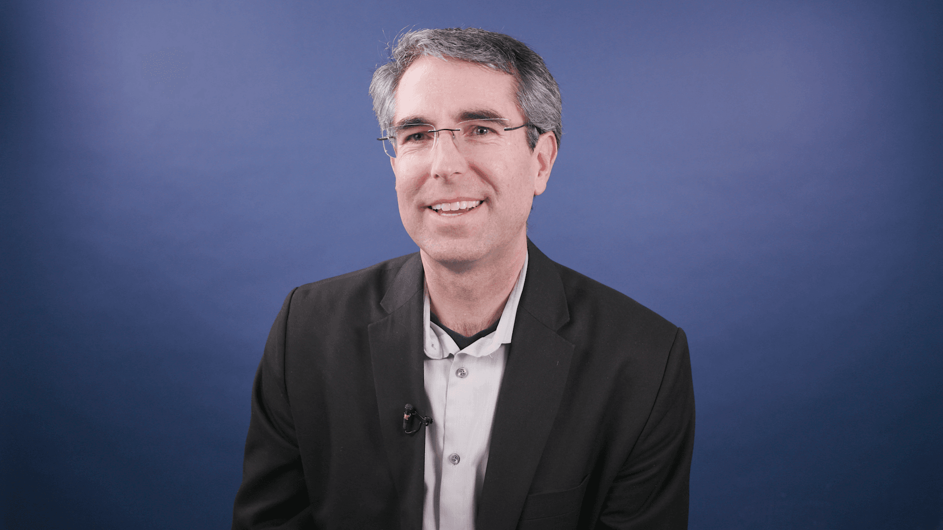 Maclean’s @ Sheridan: Ed Sykes’s 60-second solution