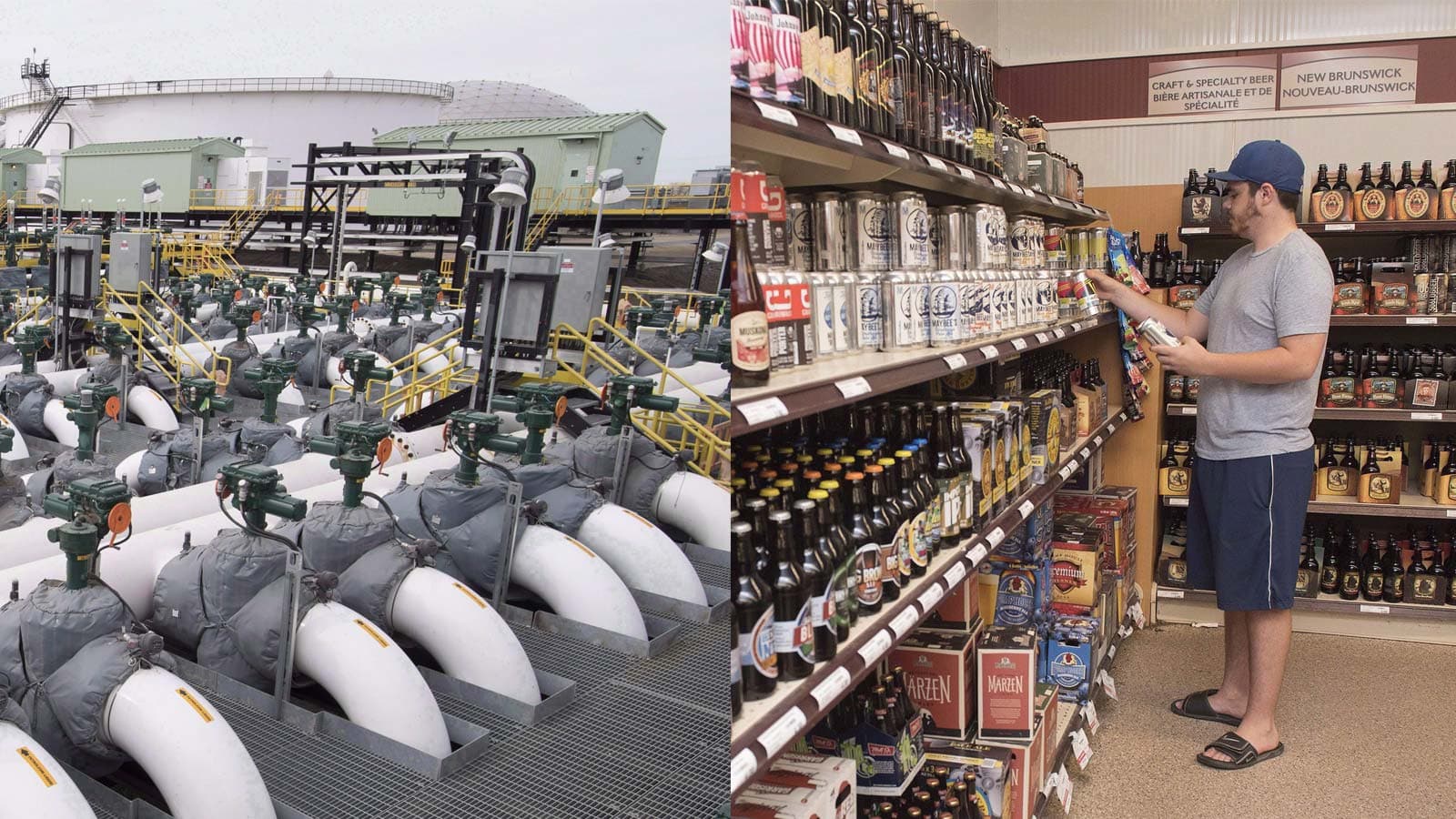 The Supreme Court's beer ruling doesn't mean Trans Mountain is doomed