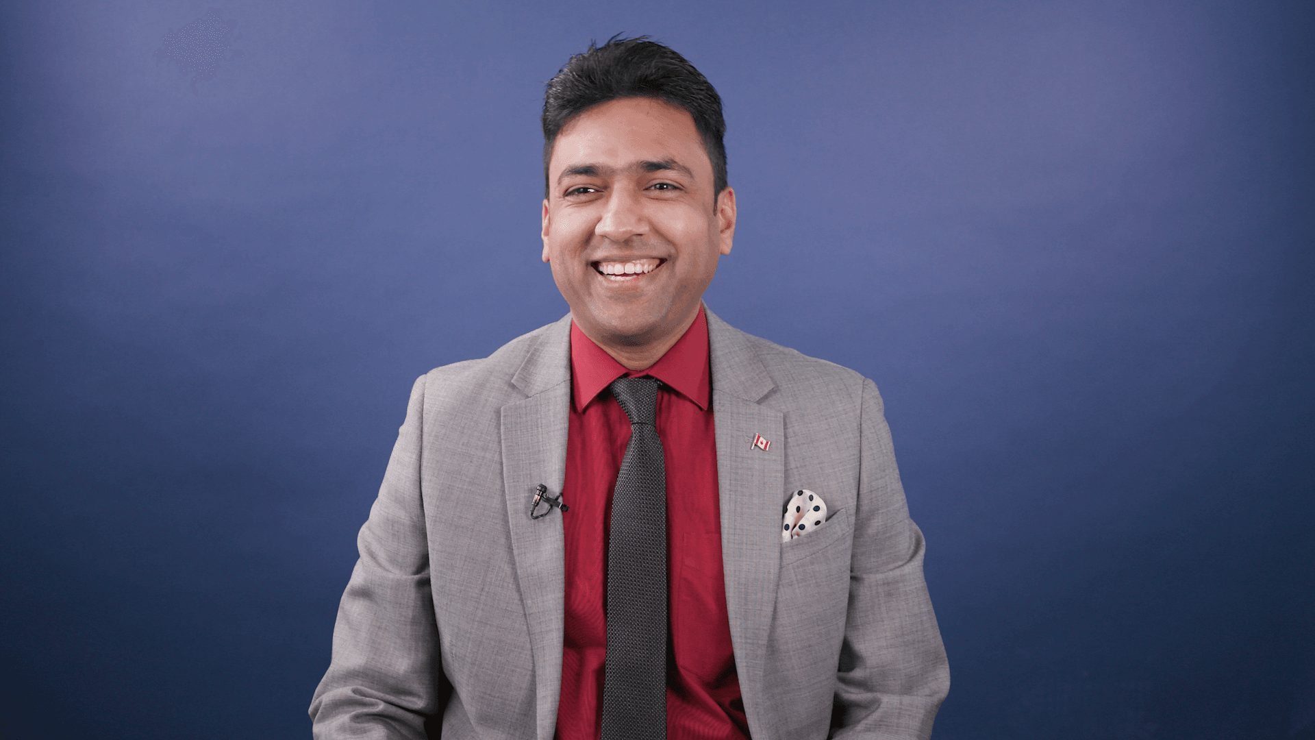 Maclean’s @ Sheridan: Ganesh Neelanjanmath’s 60-second solution
