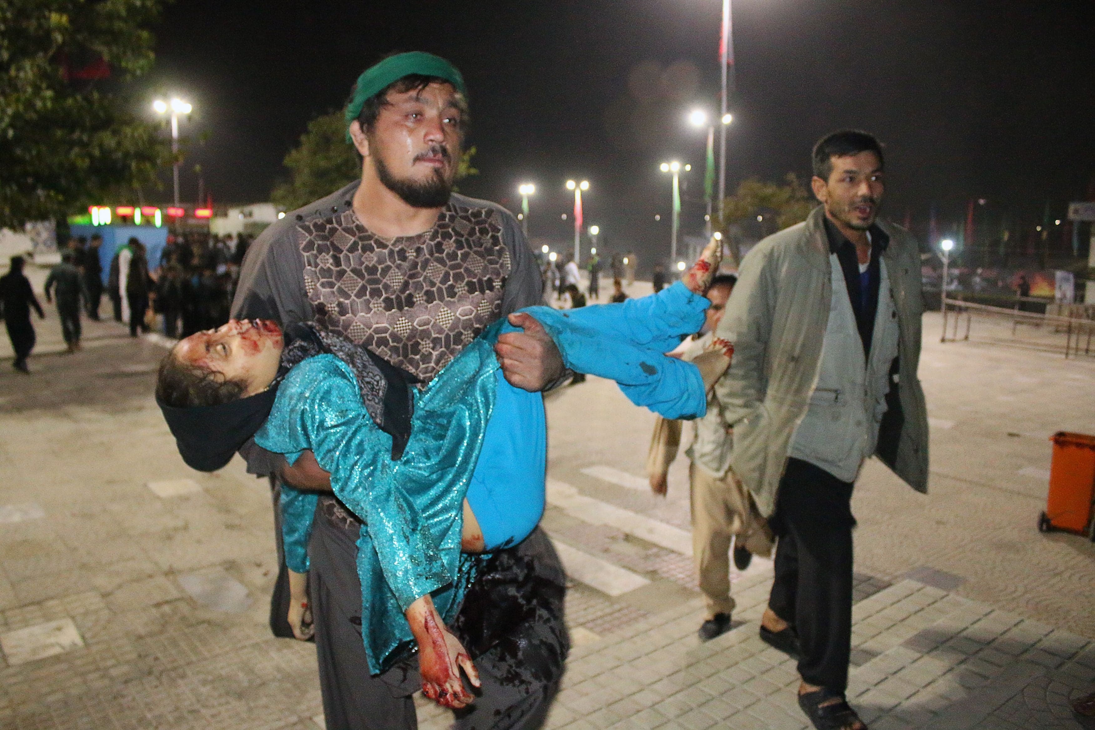 A suicide bombing hit Kabul. And then a phone rang in Ottawa.