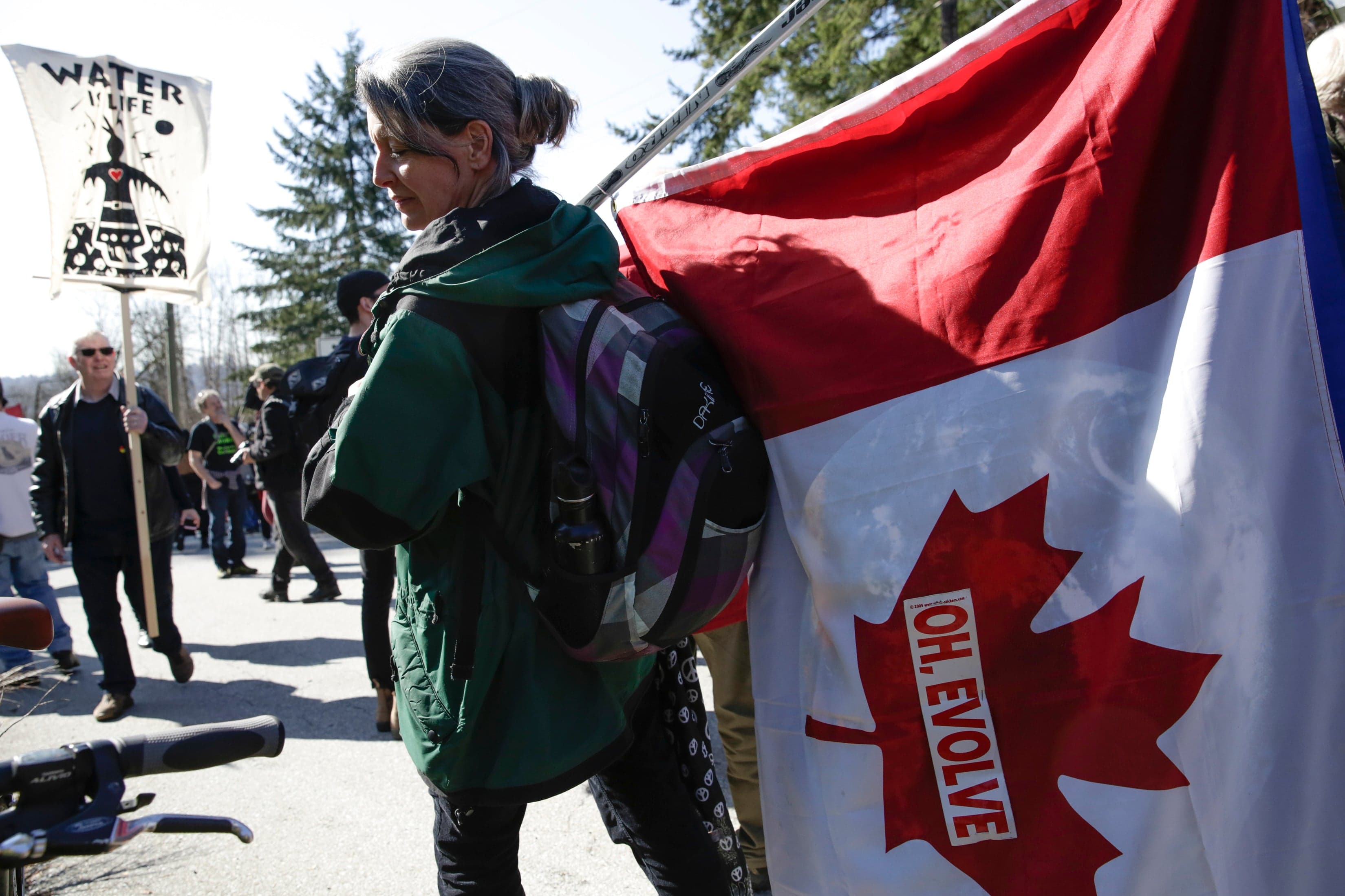 Canada is not a country.