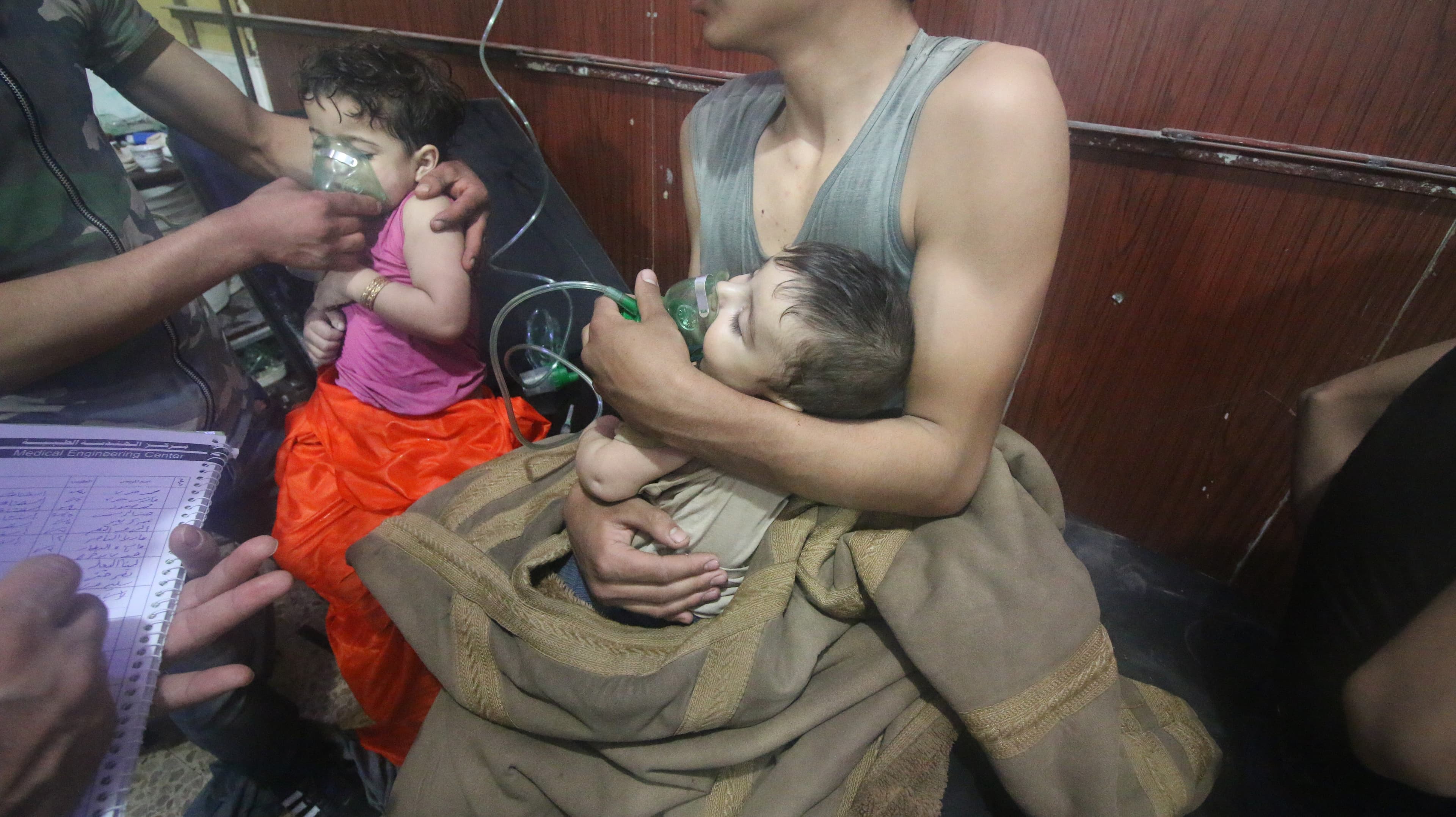 How Israel became a defender of the Syrian people