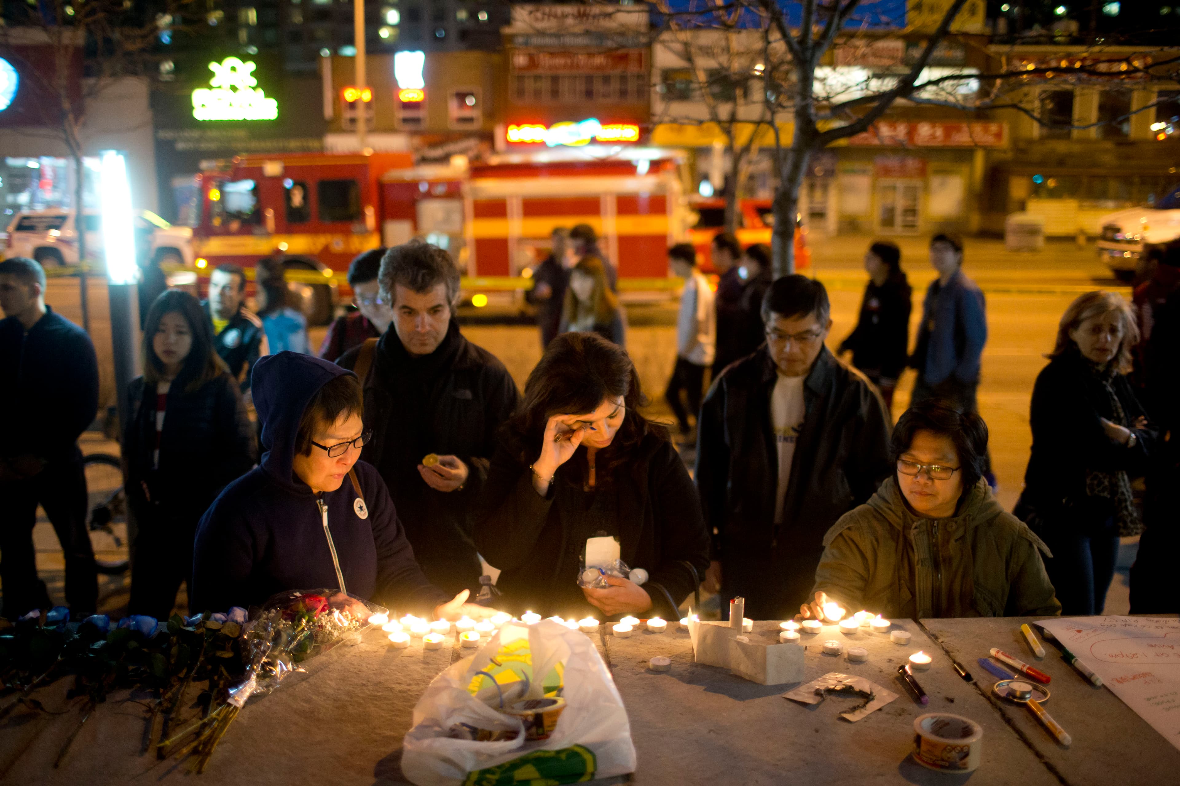 Think twice before tweeting about tragedies like the Toronto van attack