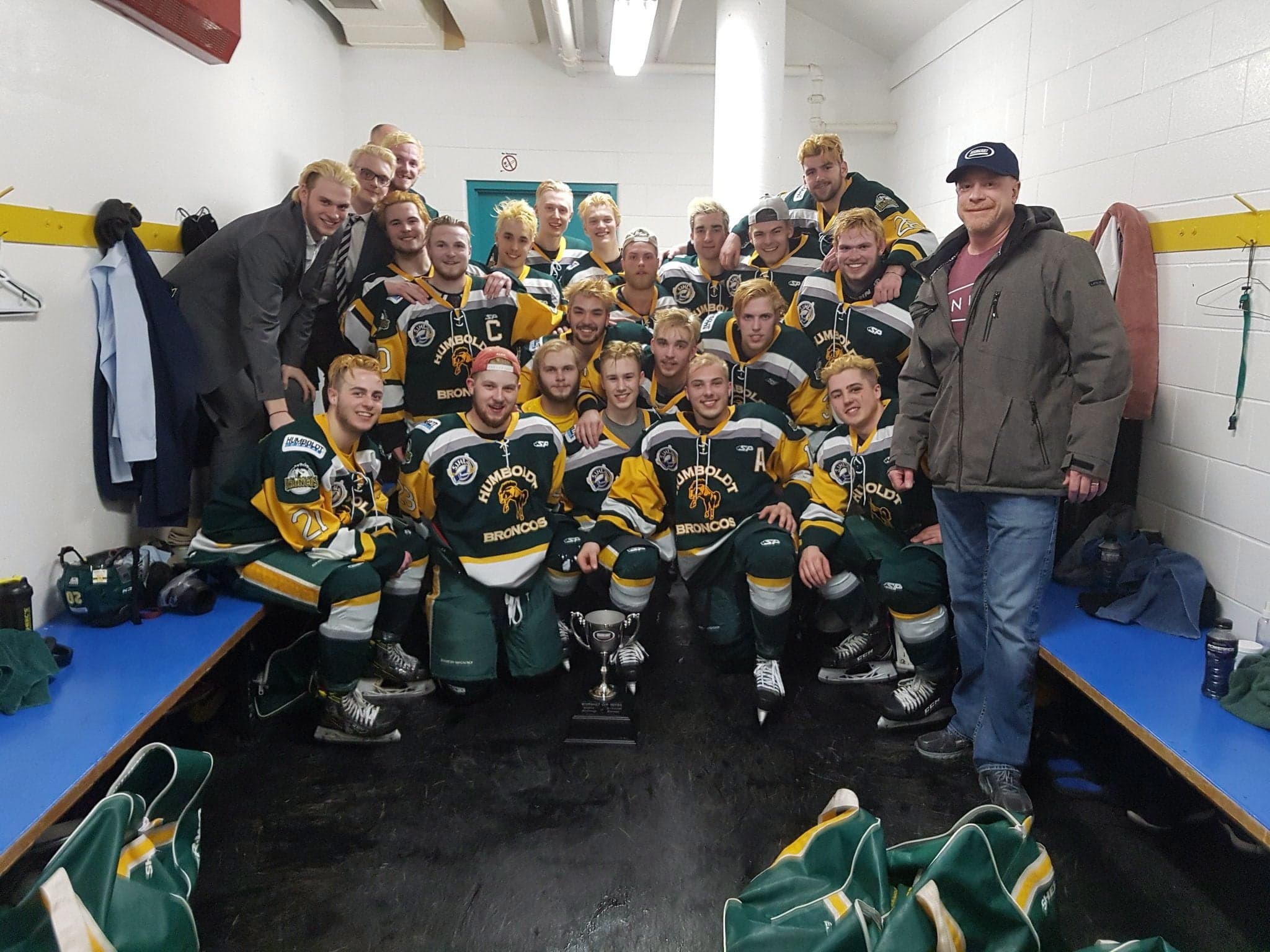 A 16-year-old phenom, a gifted captain and a beloved coach are among the dead in Humboldt bus crash