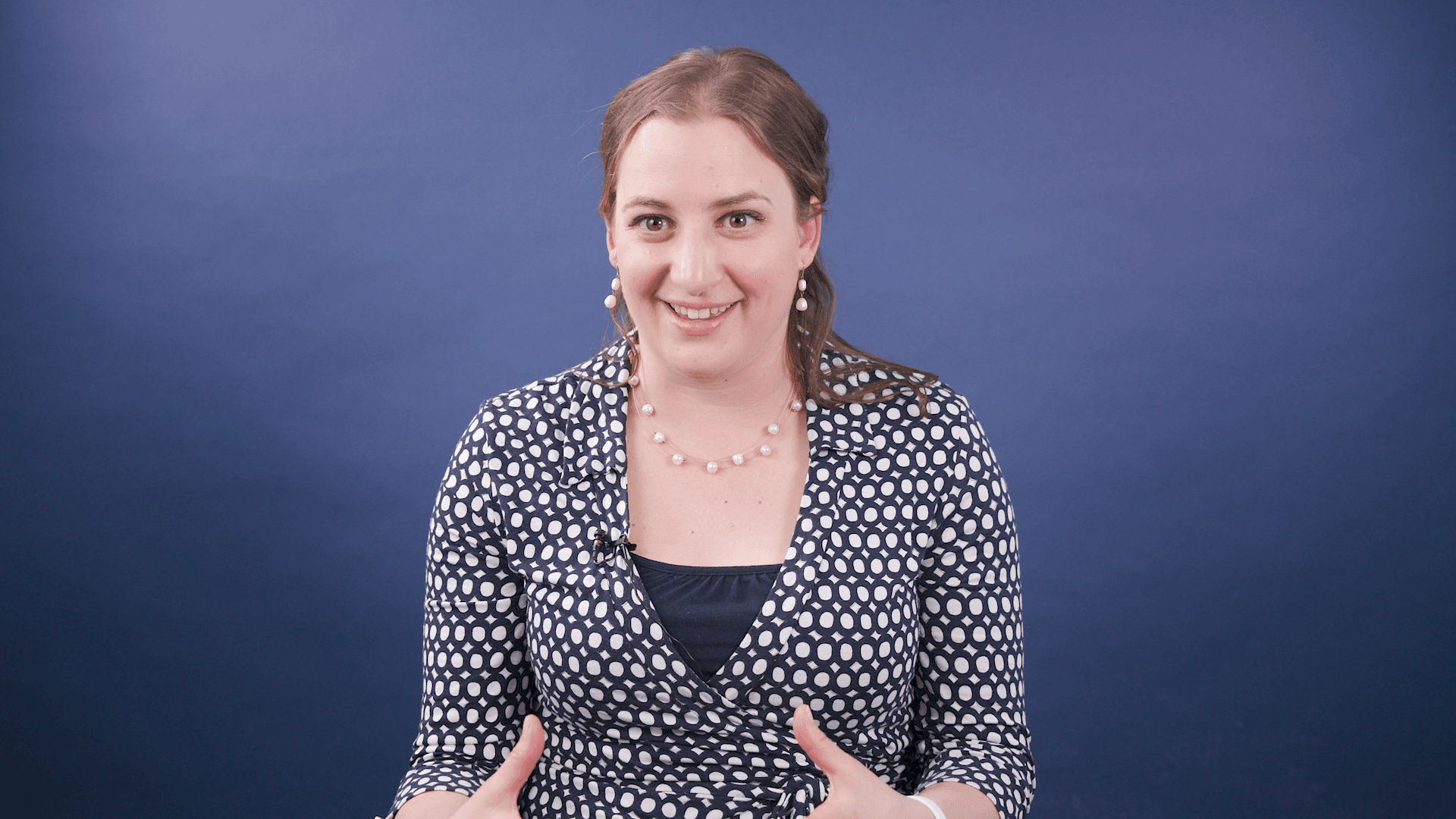 Maclean’s @ Sheridan: Lia Tsotsos’s 60-second solution