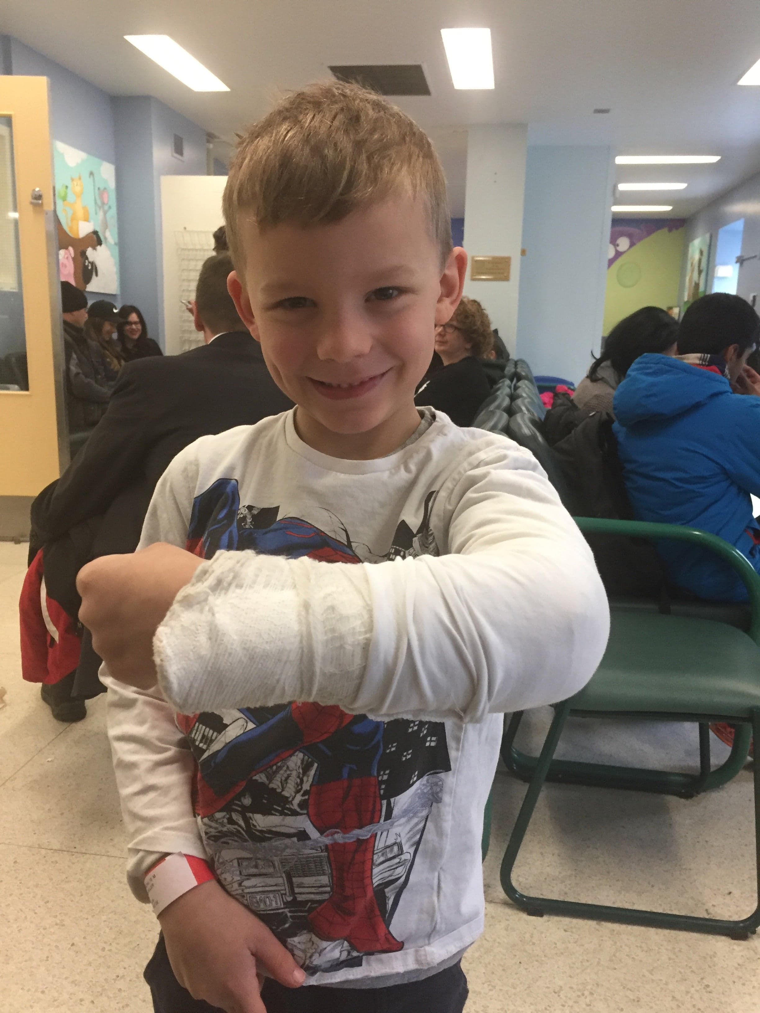 The case for broken bones