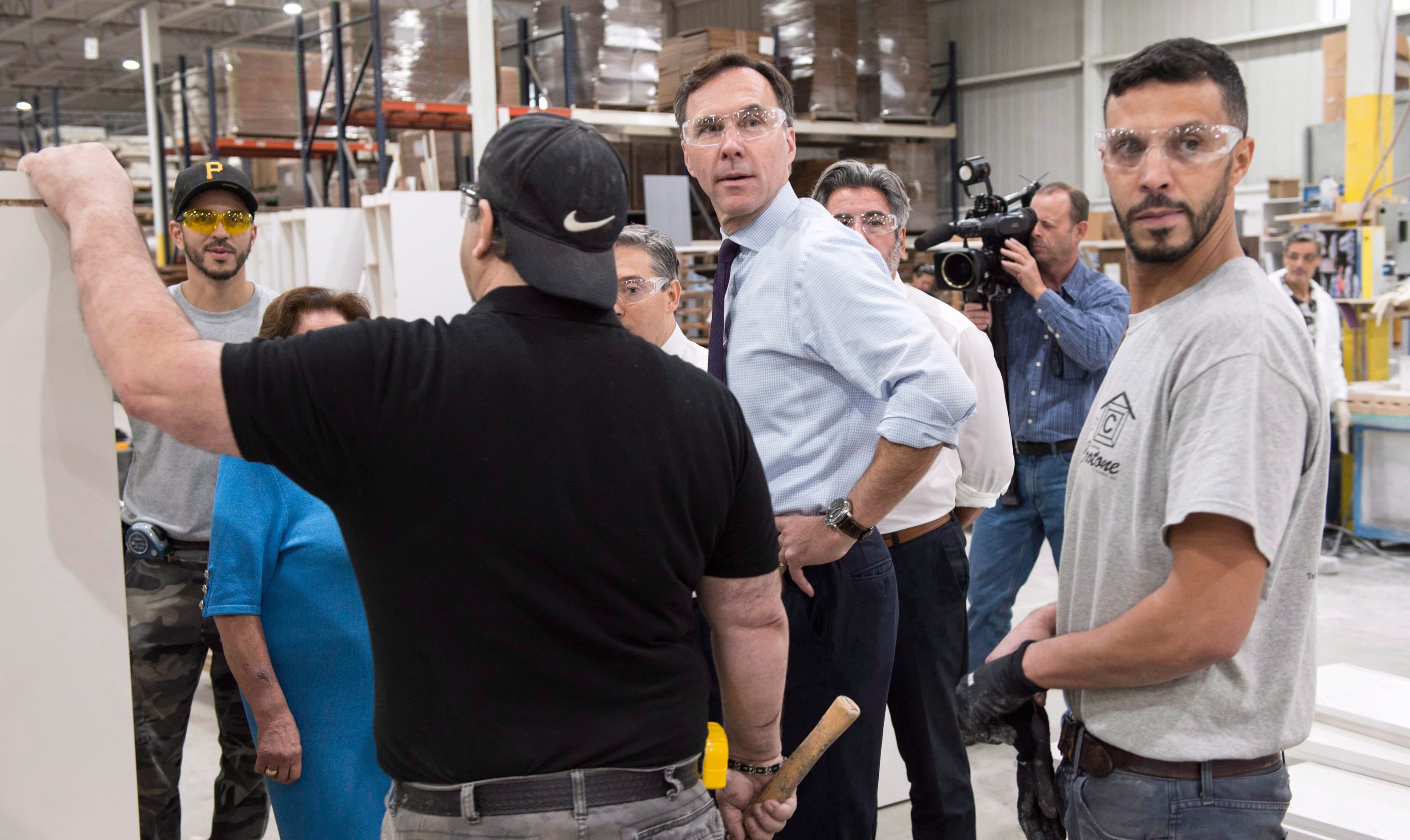 The Trudeau Liberals are failing to turn economic success into votes