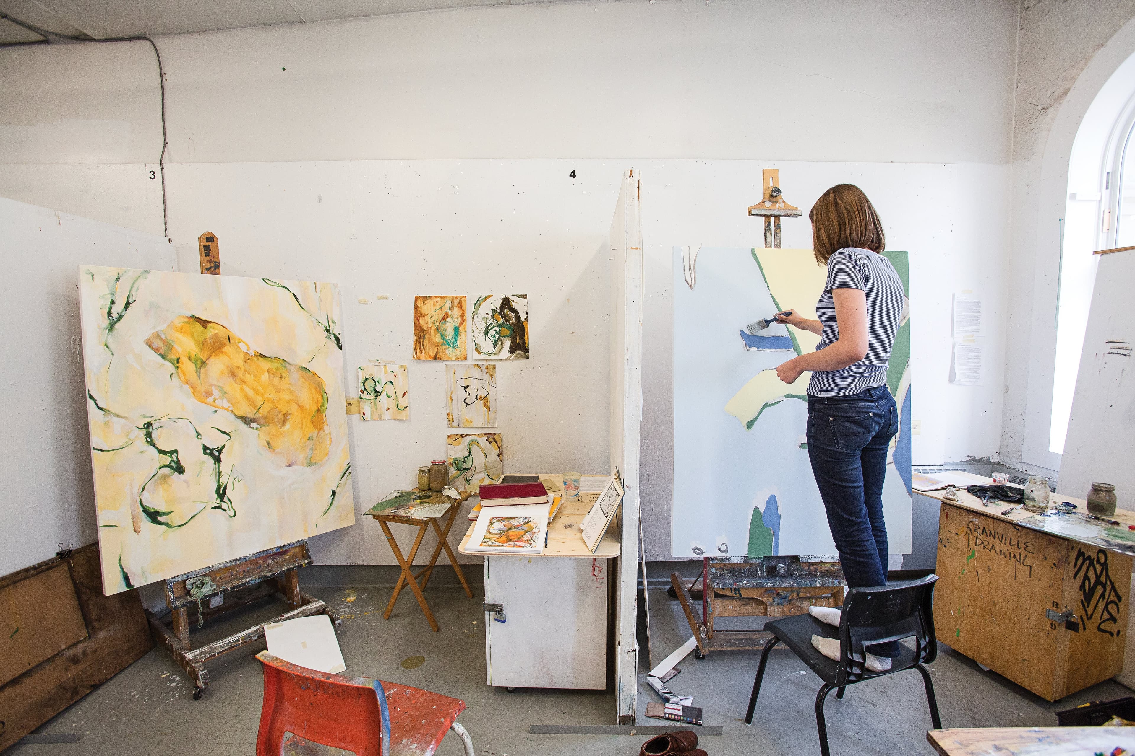 NSCAD University: Student life on campus