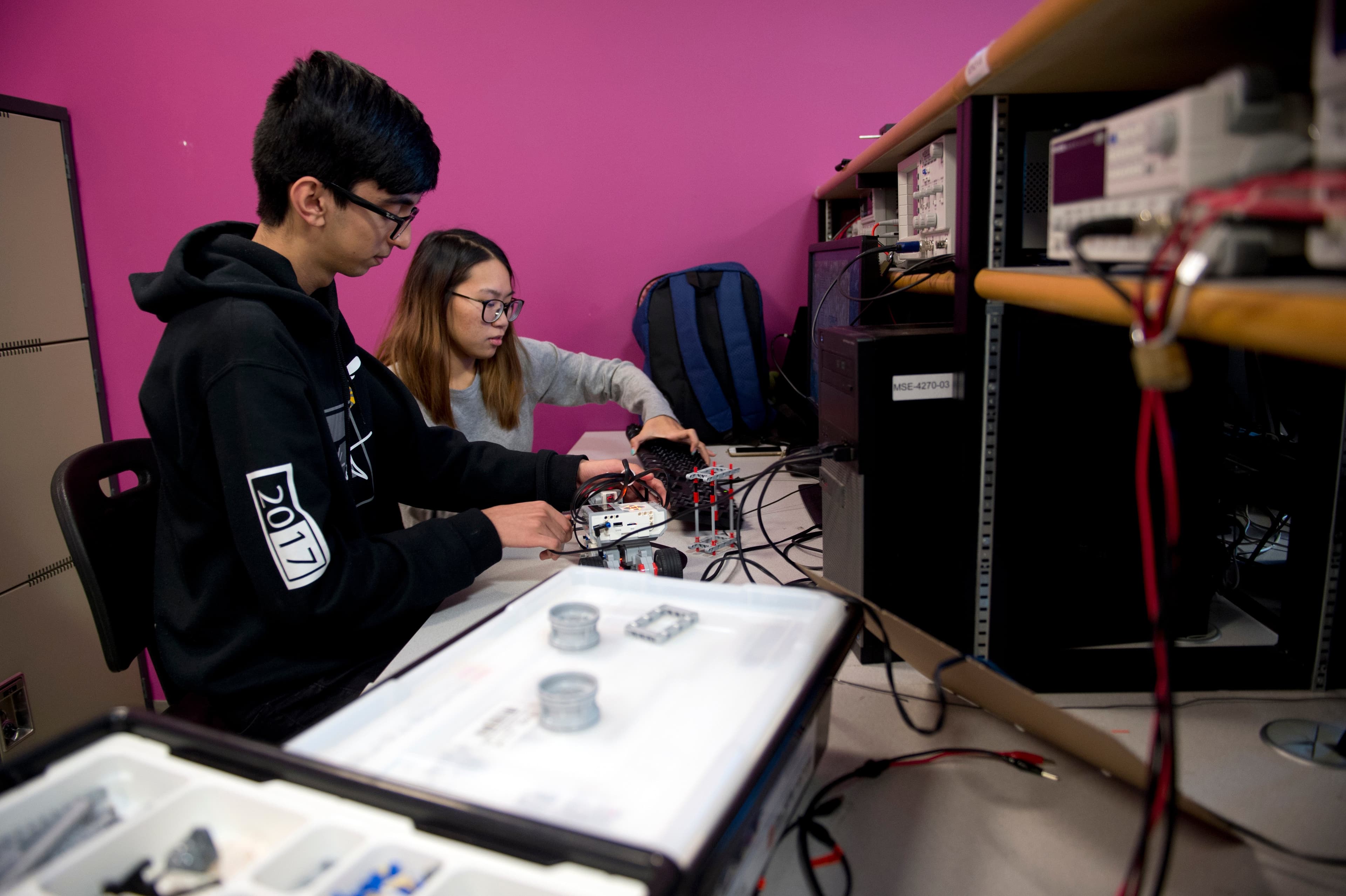 Simon Fraser University: Student life on campus
