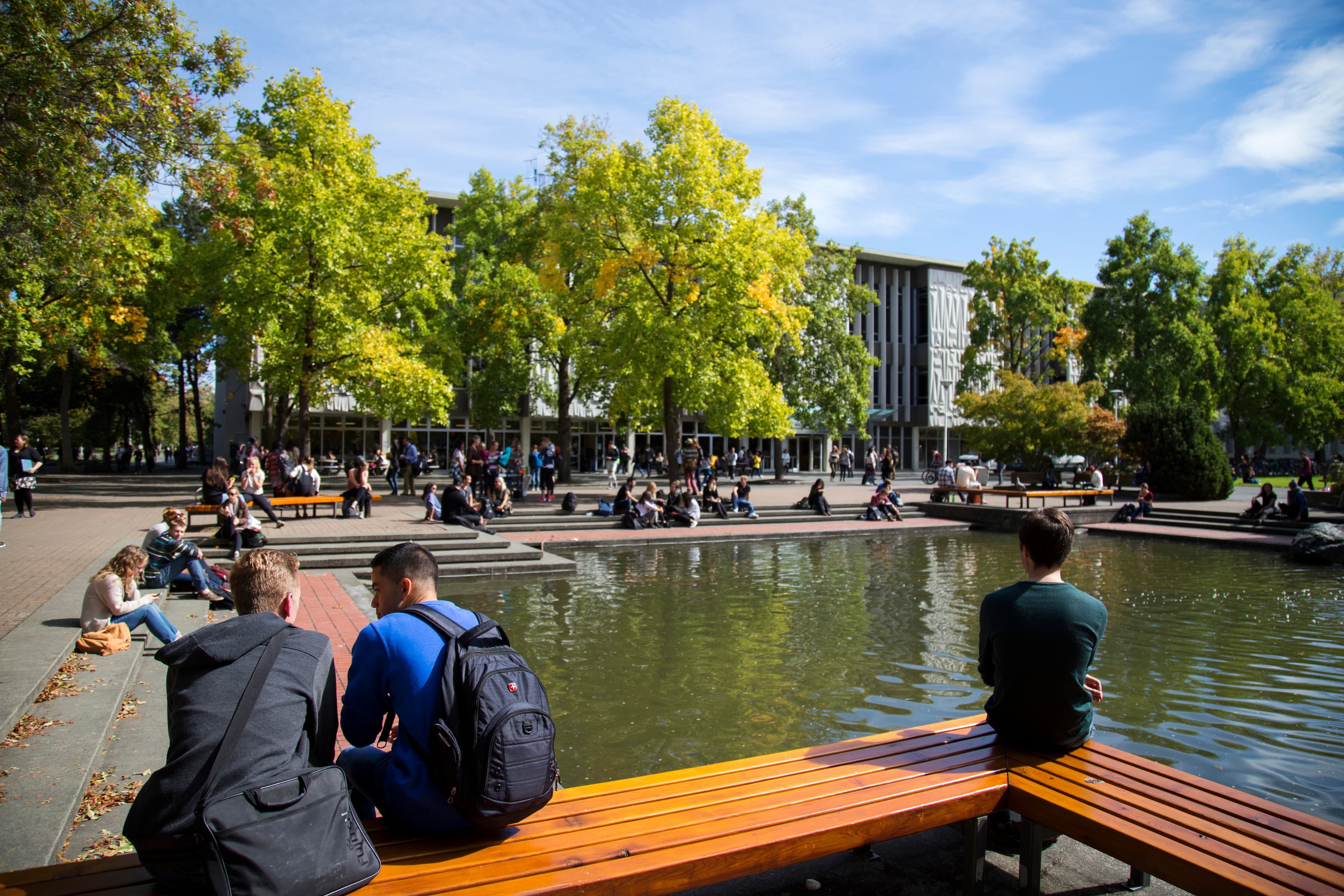 University of Victoria: Student tips for life on campus