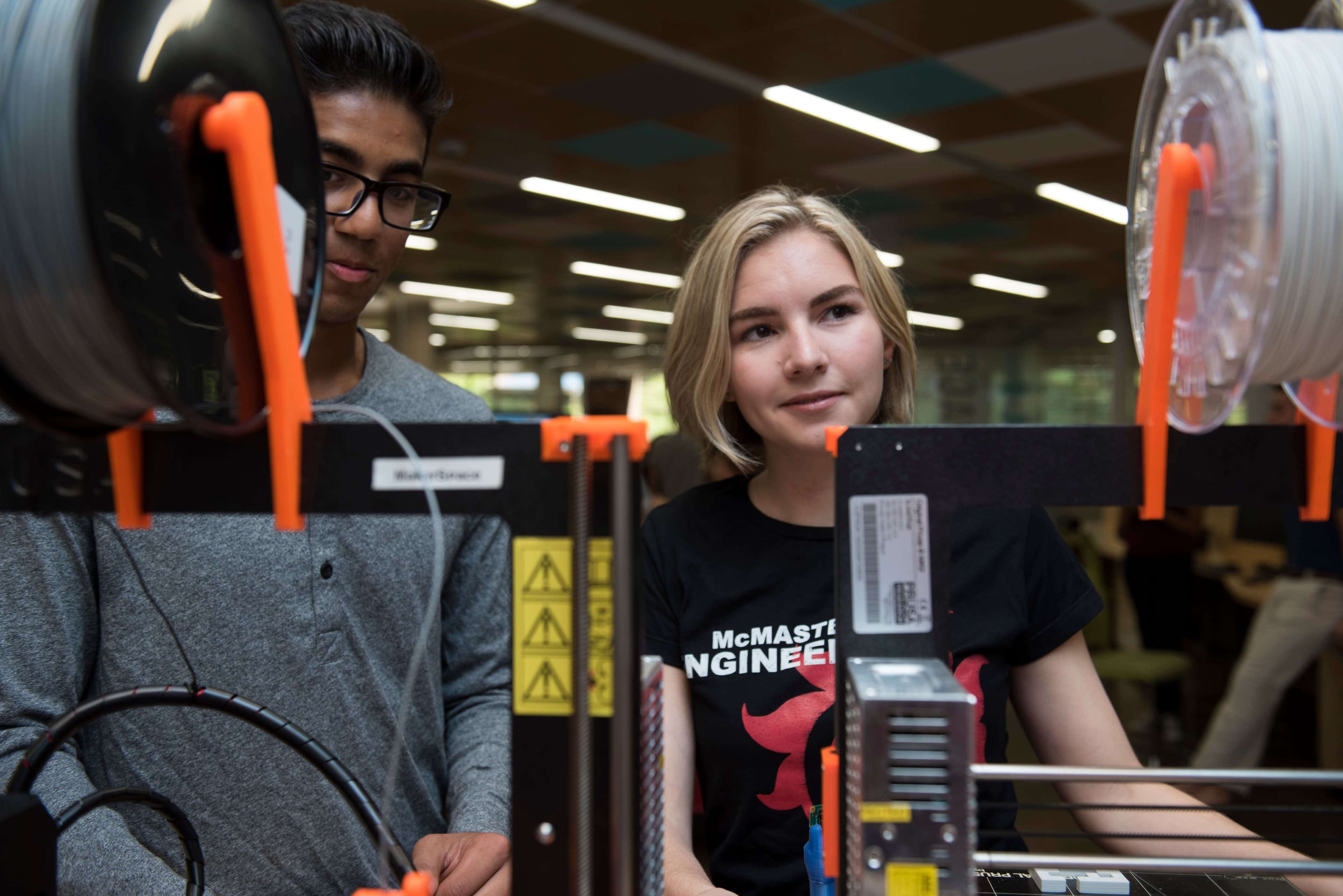 McMaster University: Student tips for life on campus