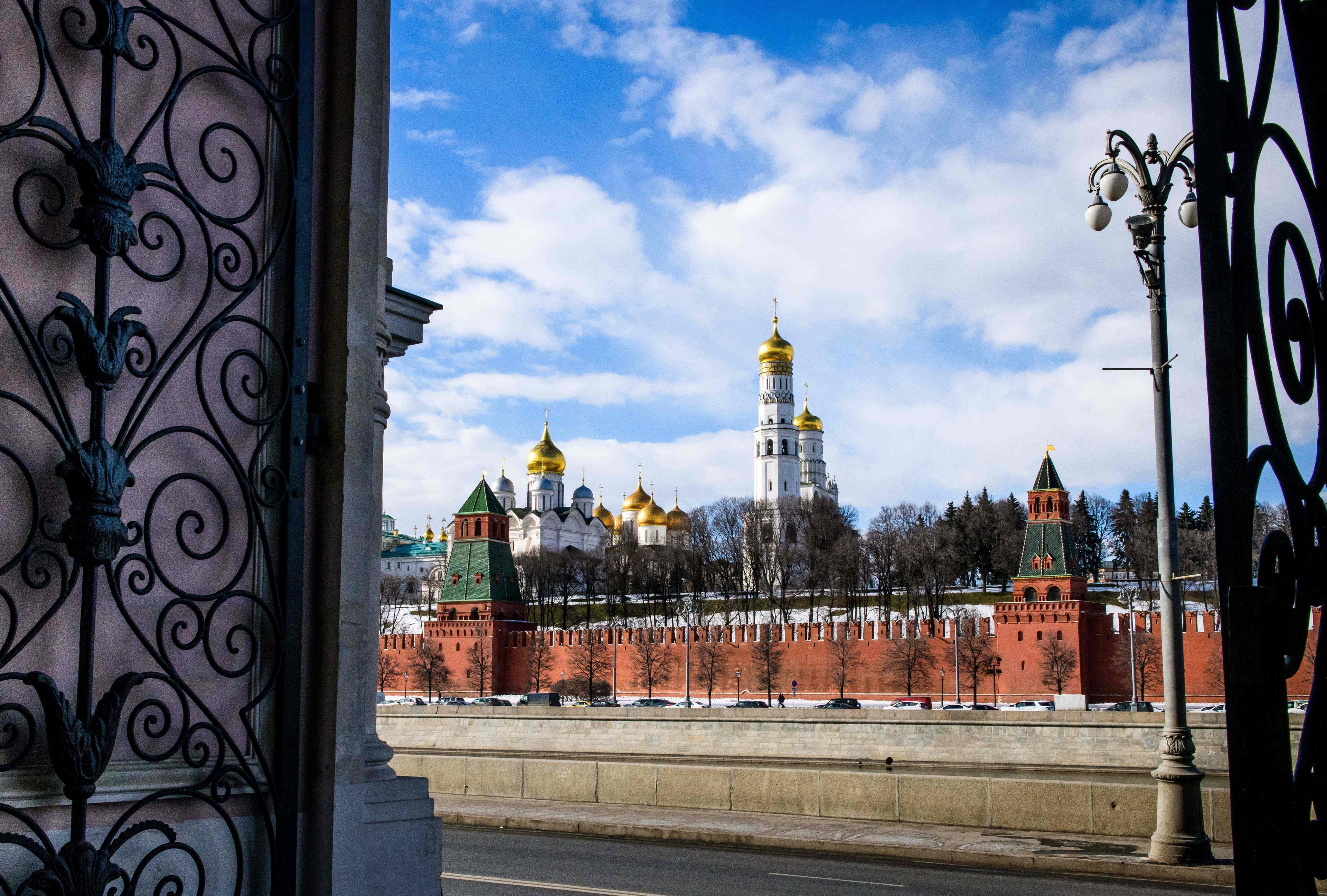 Russia's digital warfare has put Western democracies in the crosshairs