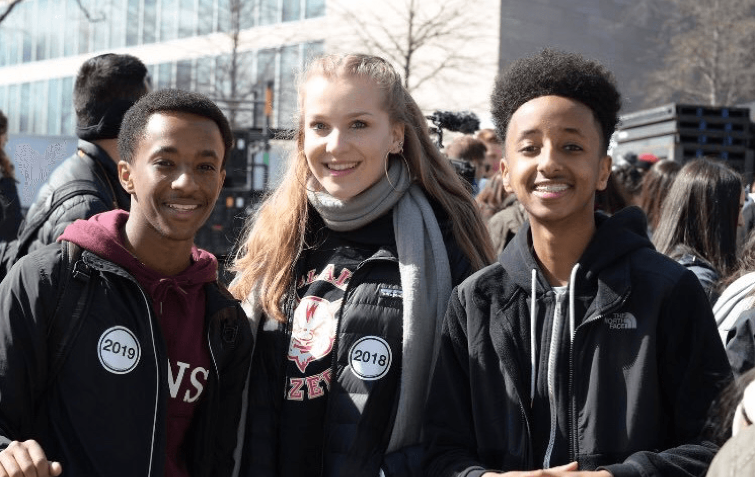 Here's why we—America's youth—will prevail in the fight for gun safety