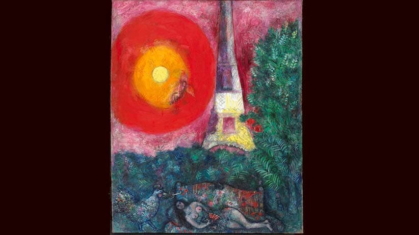 The fraught case of the National Gallery's plan to sell a Chagall painting