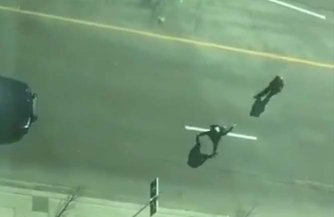 Toronto van attack: The cop who didn’t shoot